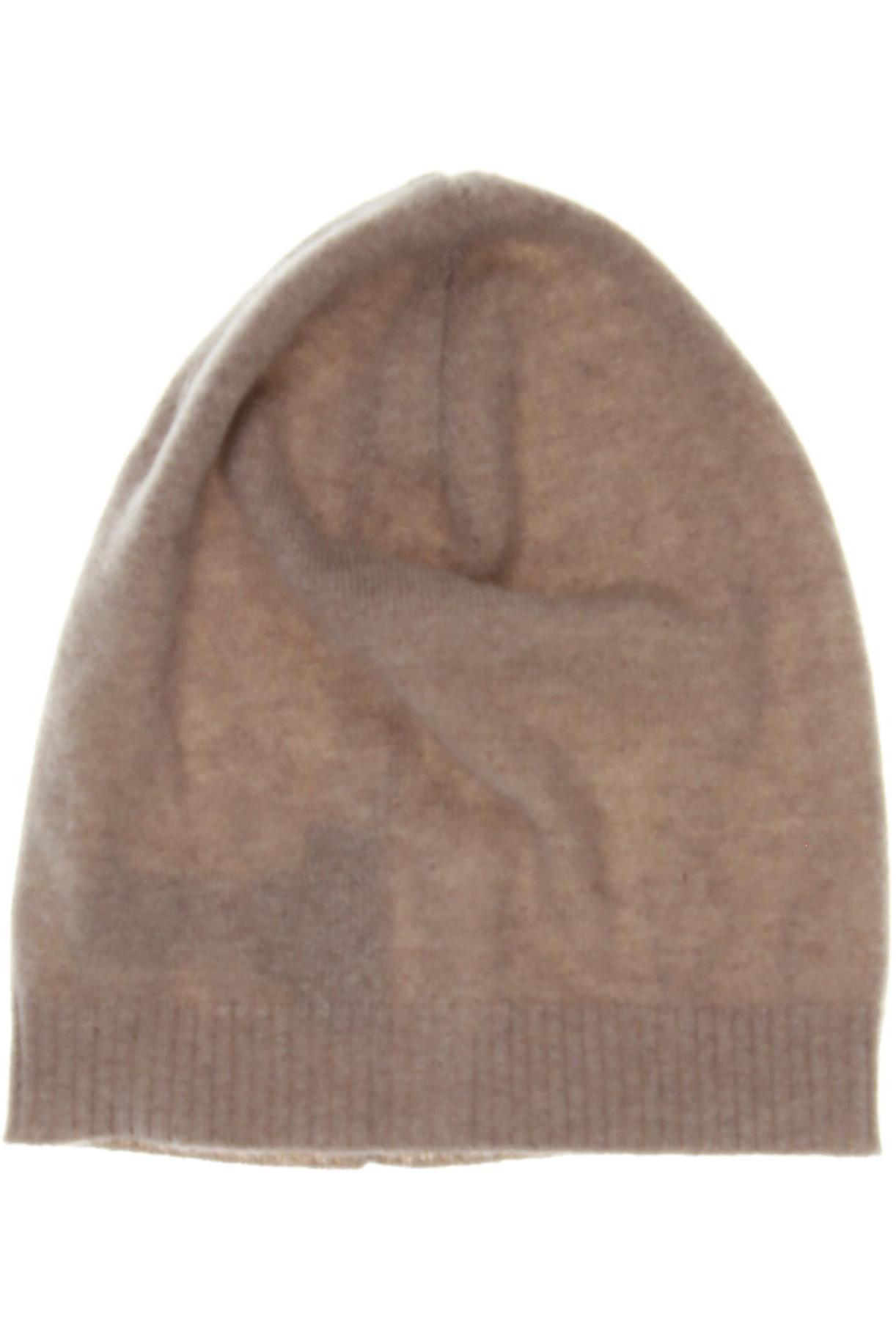 

Second Hand Einzelstücke Damen Hut/Mütze, beige, Gr. uni