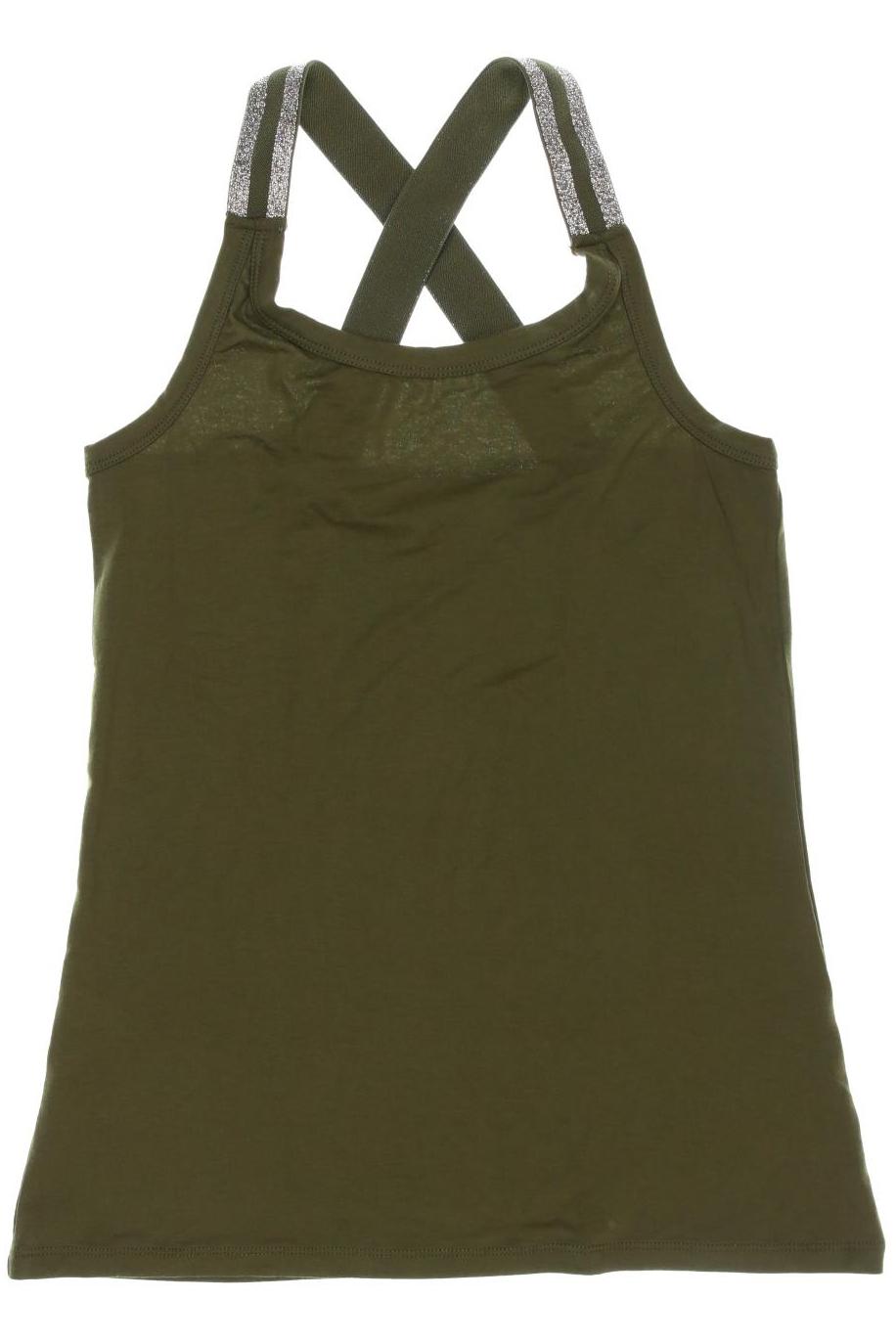

Second Hand Einzelstücke Damen Top, grün, Gr. 32