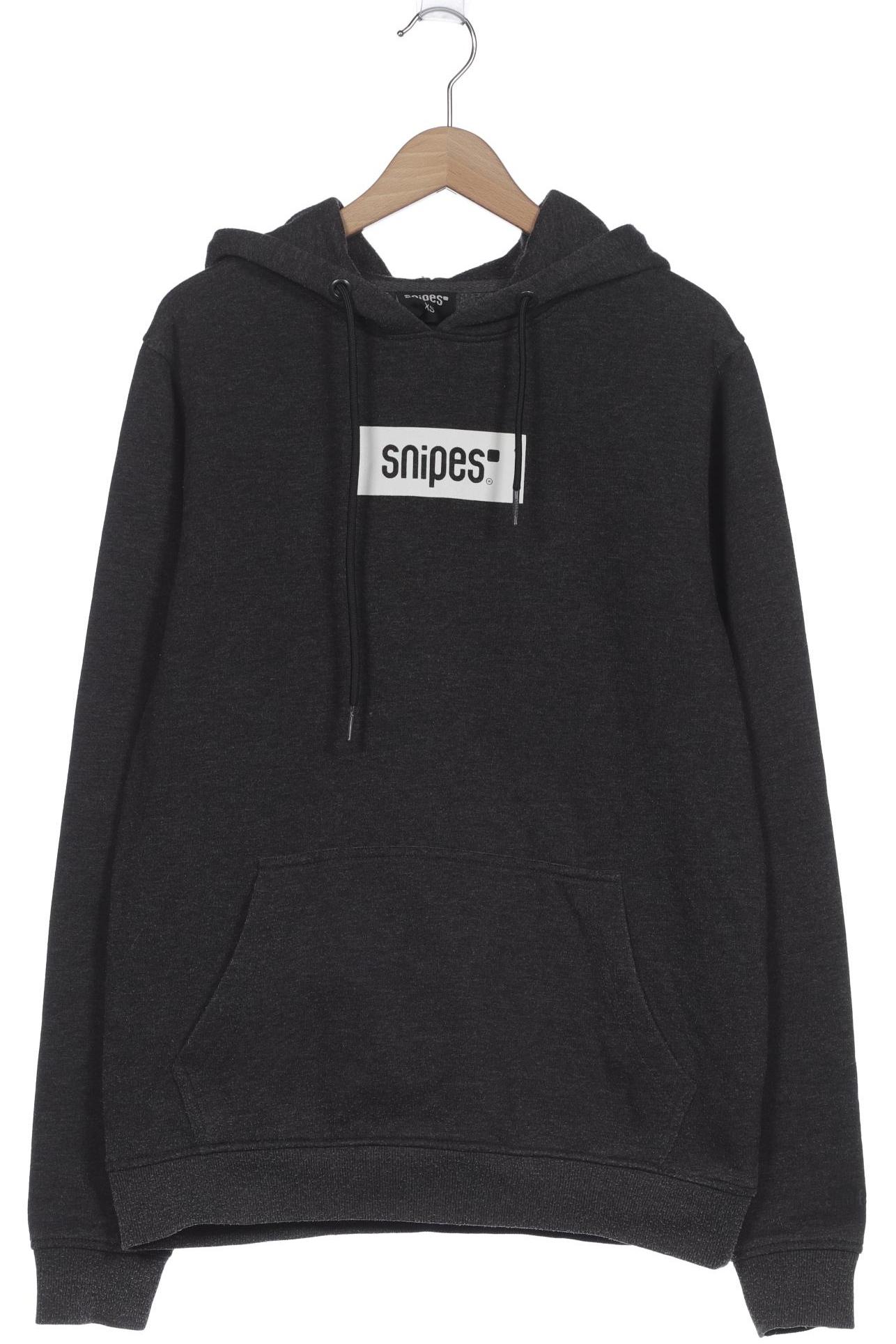 

Second Hand Einzelstücke Damen Kapuzenpullover, schwarz, Gr. 34