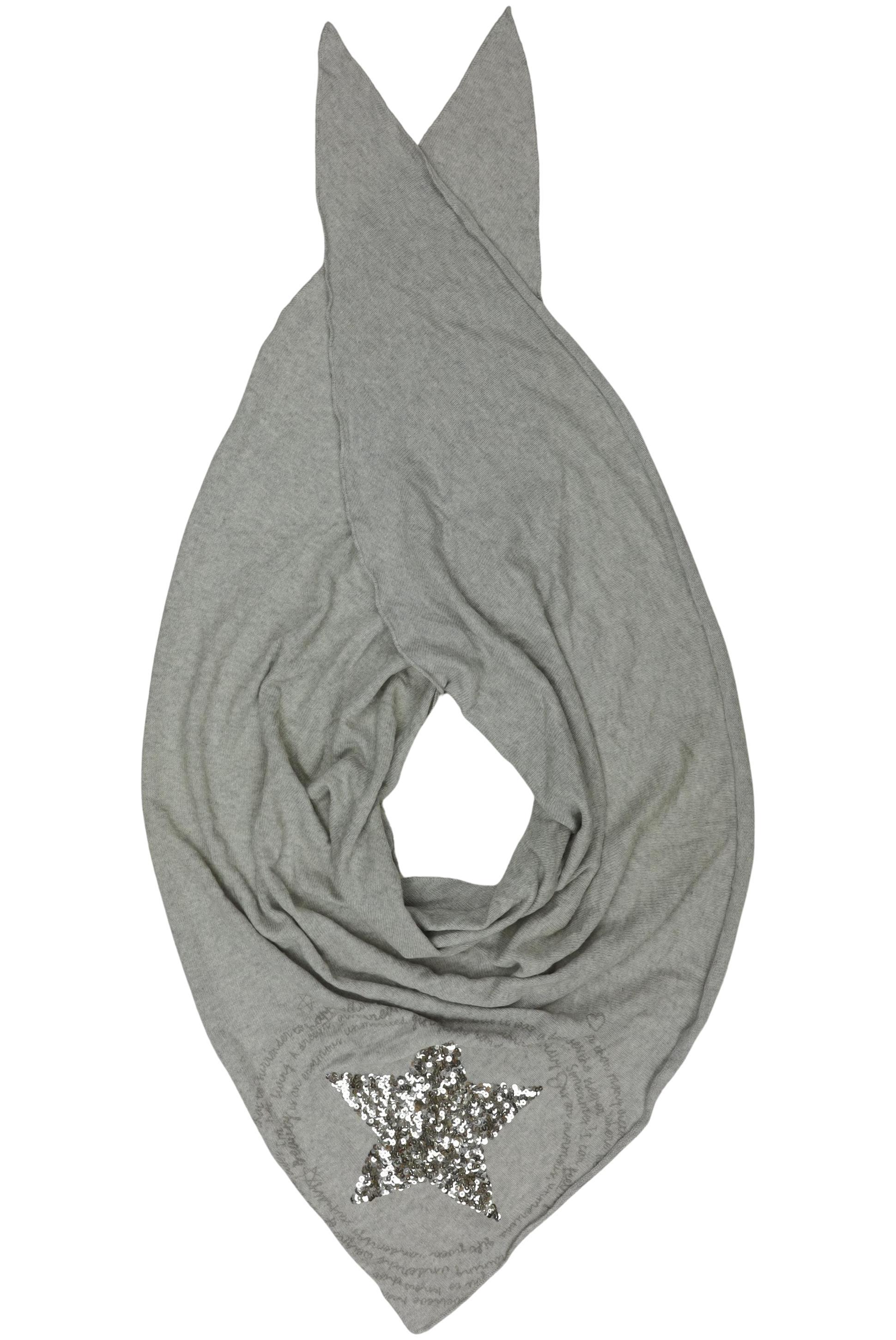 

Second Hand Einzelstücke Damen Schal, grau, Gr.