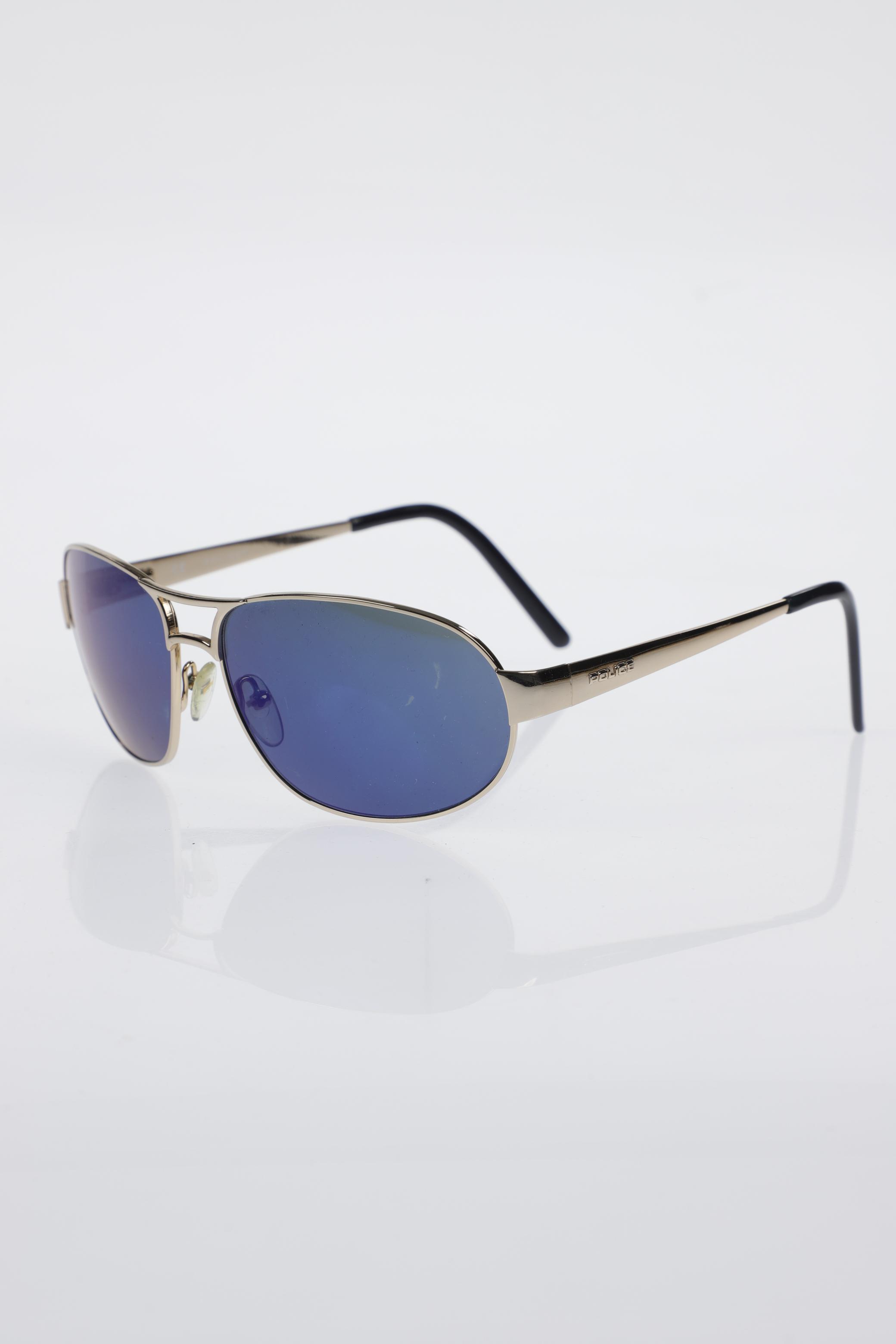 

Second Hand Einzelstücke Herren Sonnenbrille, beige, Gr.