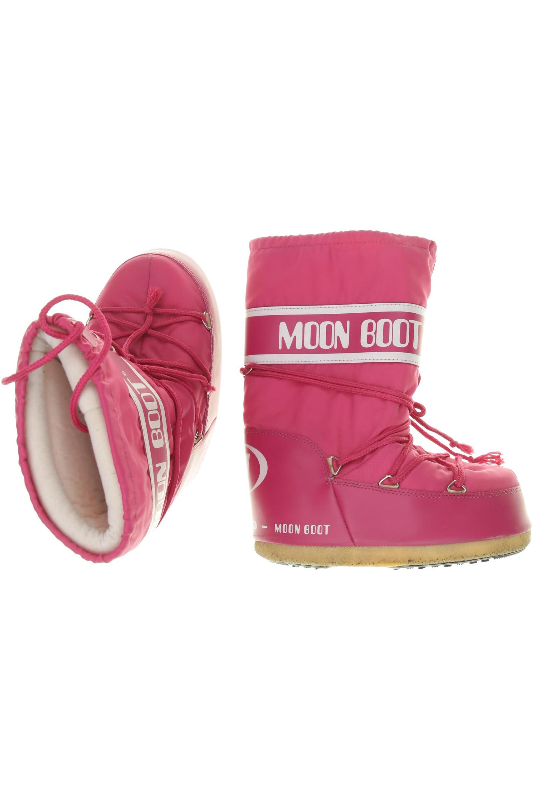 

Second Hand Einzelstücke Damen Stiefel, pink, Gr. 40