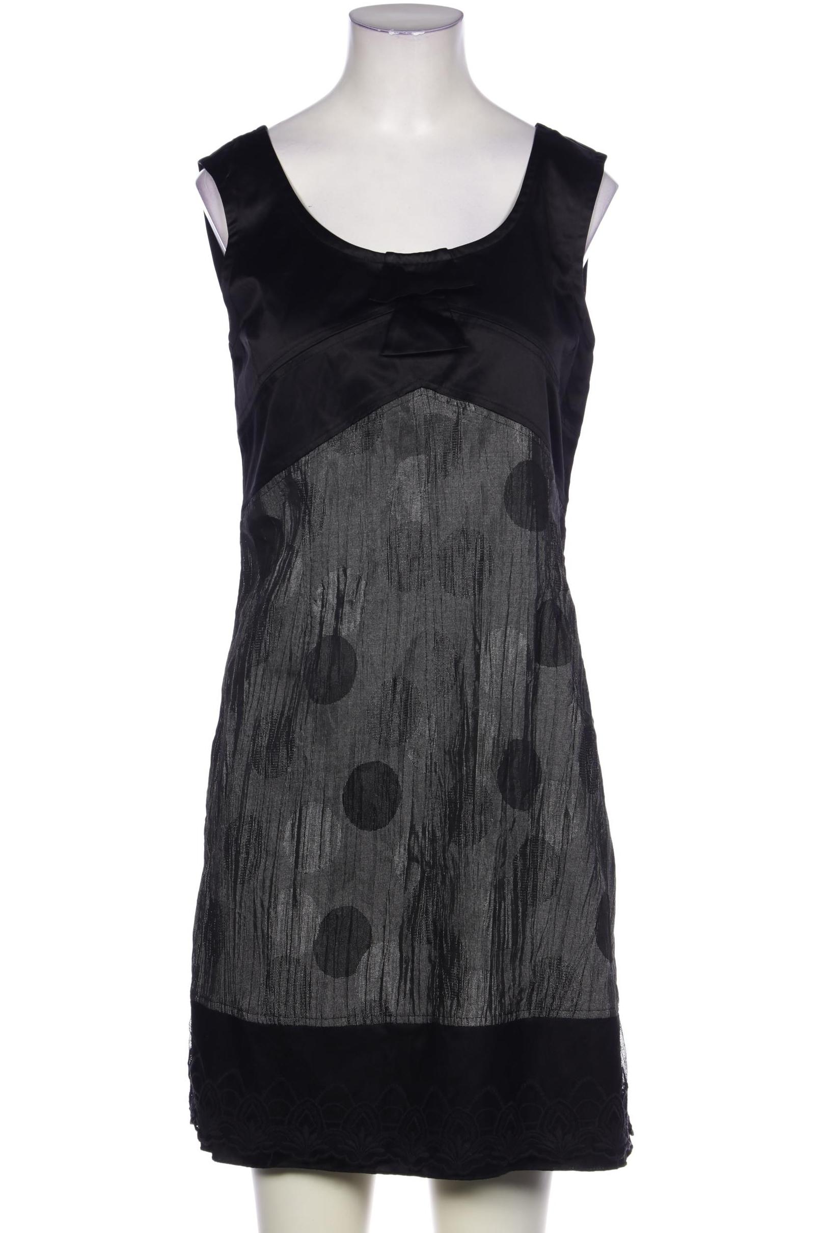 

Second Hand Einzelstücke Damen Kleid, schwarz, Gr. 36