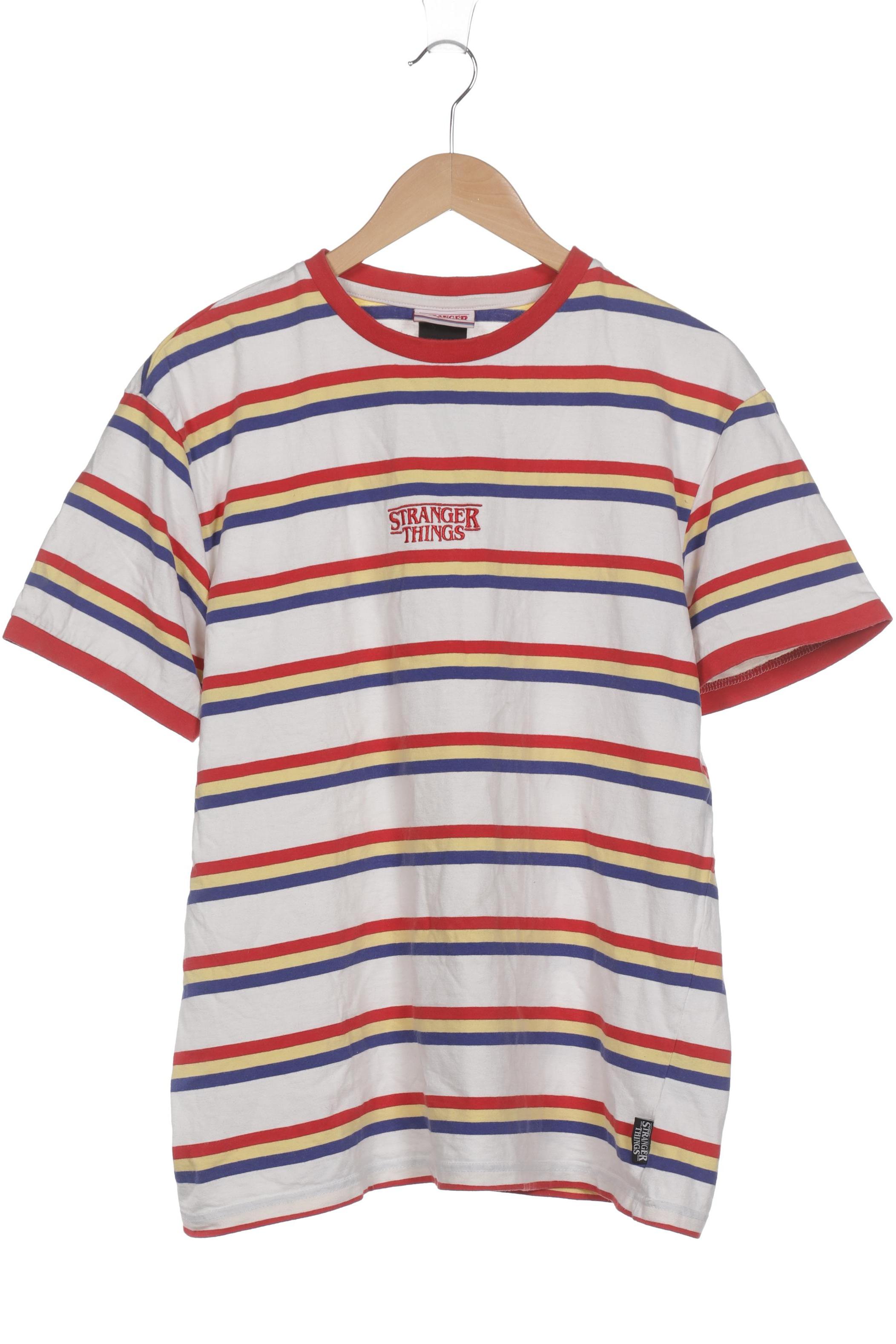 

Second Hand Einzelstücke Herren T-Shirt, mehrfarbig, Gr. 48