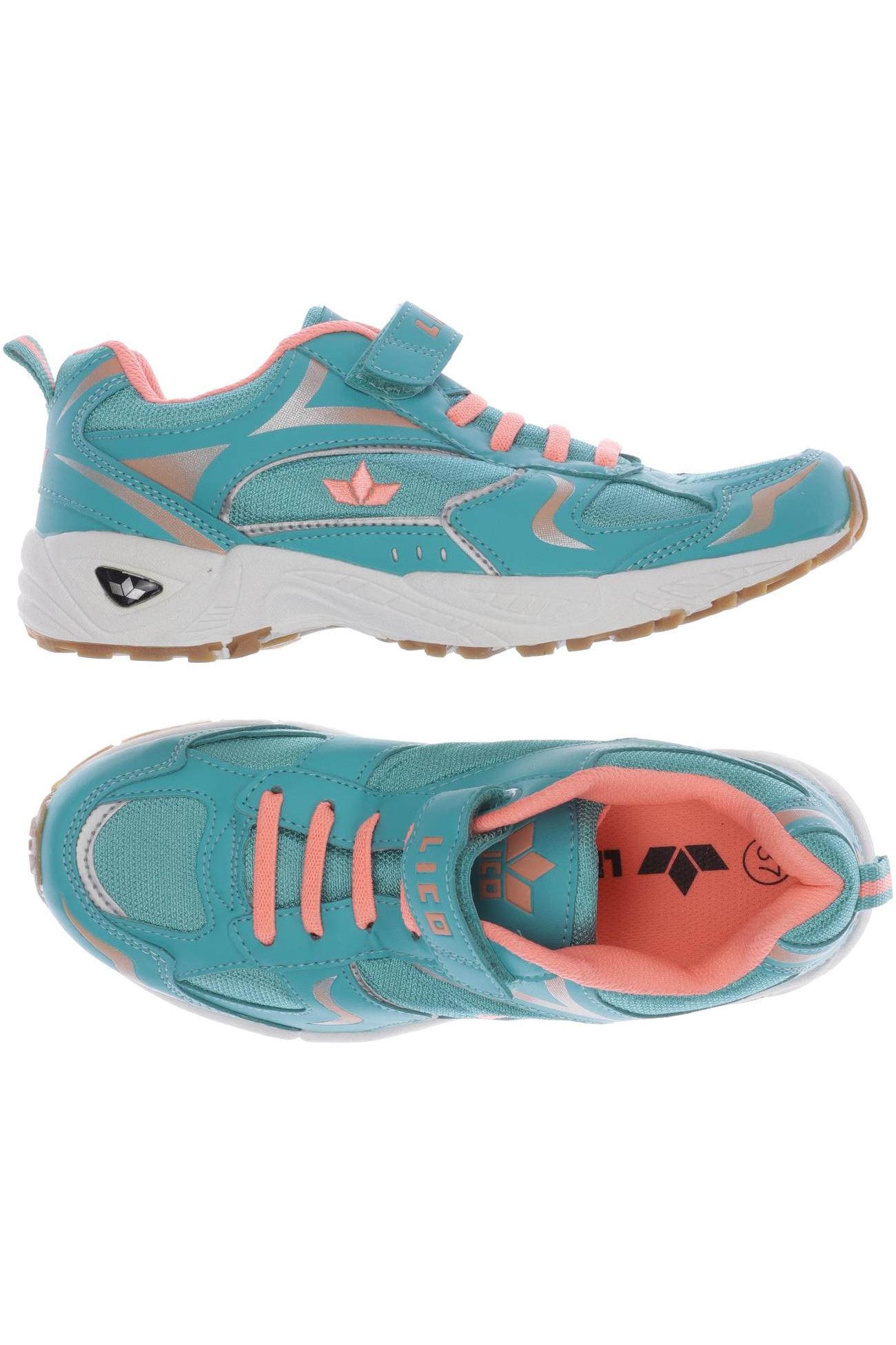 

Second Hand Einzelstücke Damen Sneakers, türkis, Gr. 37
