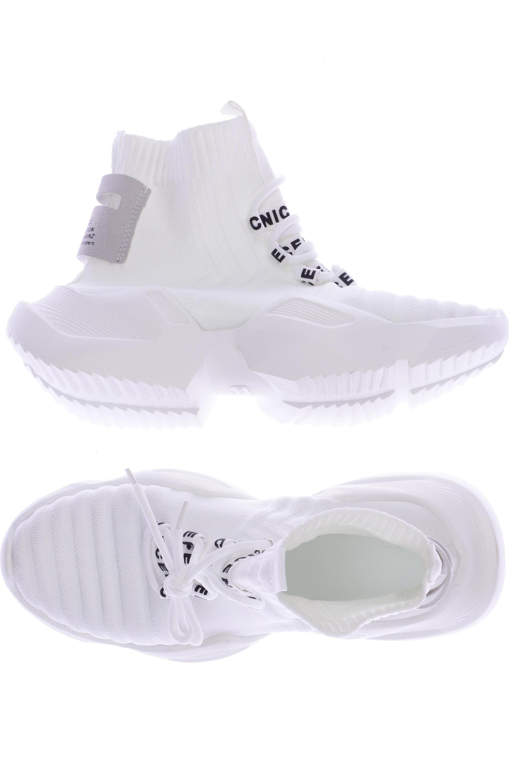

Second Hand Einzelstücke Damen Sneakers, weiß, Gr. 41