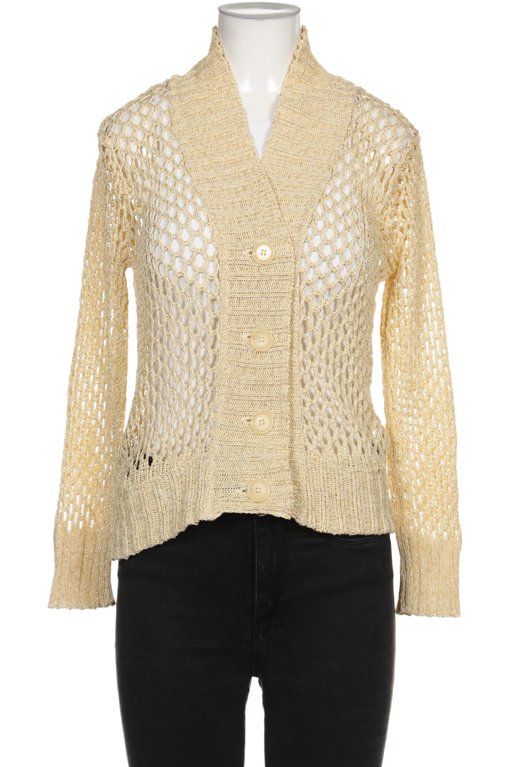 

Second Hand Einzelstücke Damen Strickjacke, beige