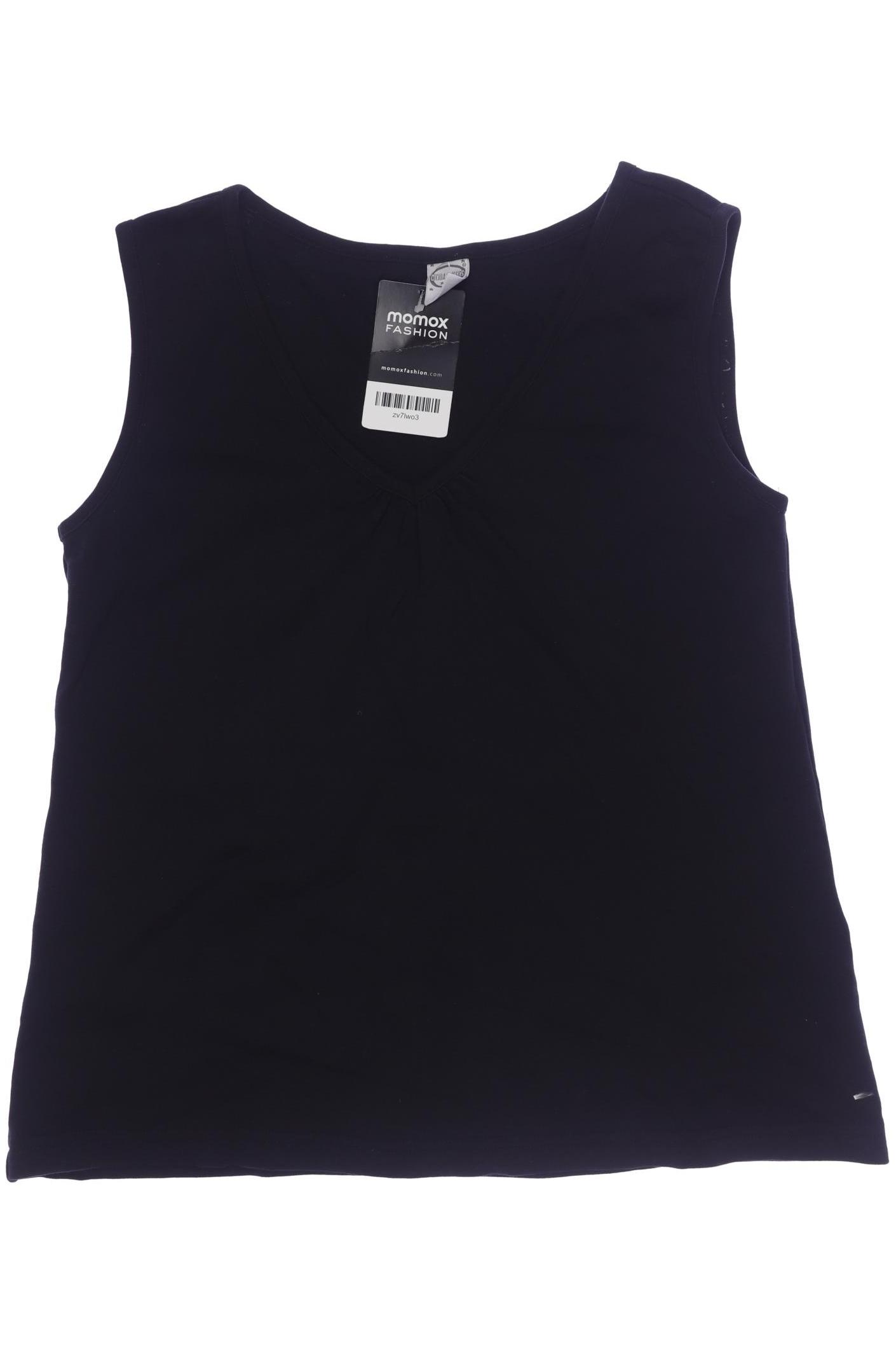 

Second Hand Einzelstücke Damen Top, schwarz, Gr. 38