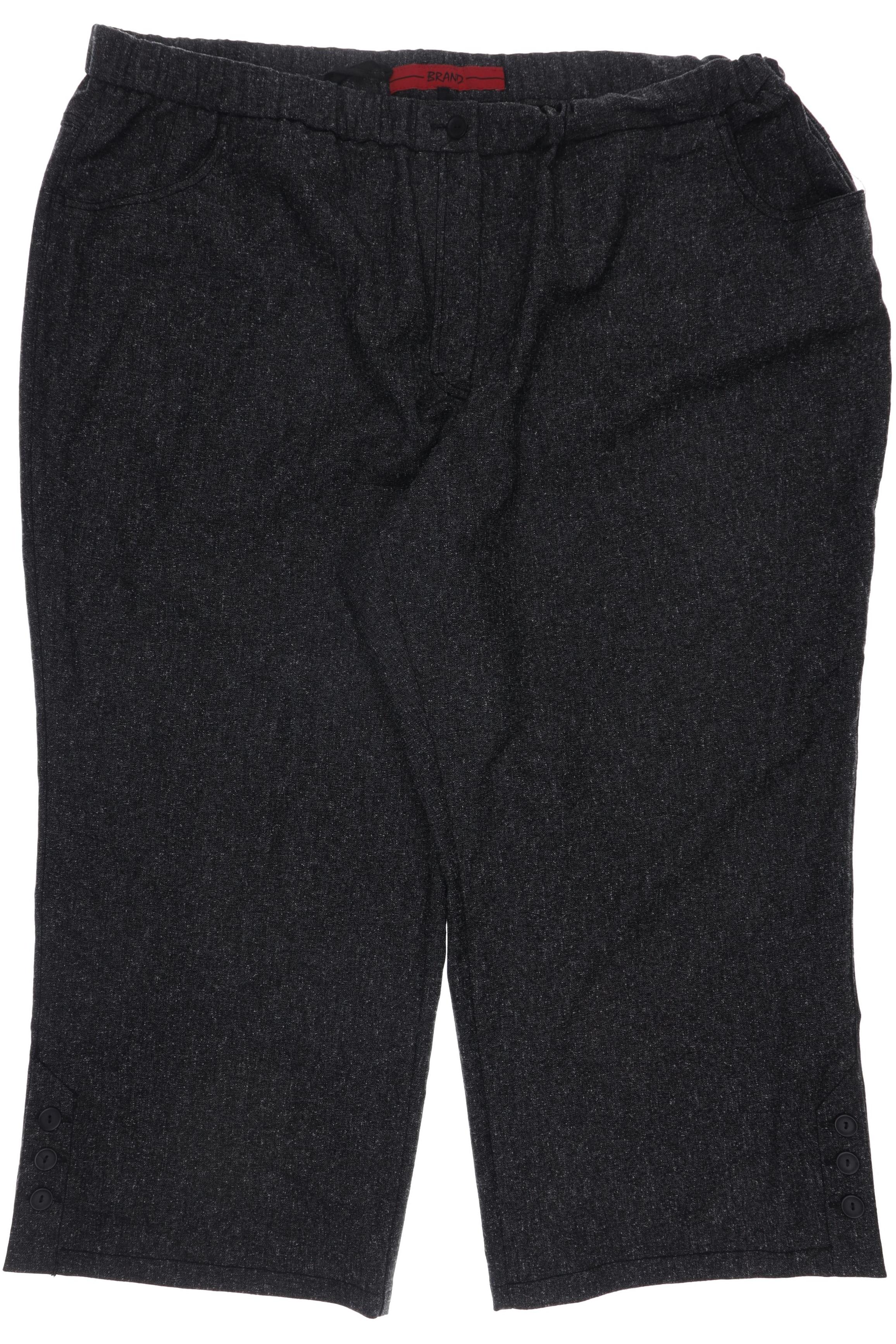 

Second Hand Einzelstücke Damen Stoffhose, grau, Gr. 54