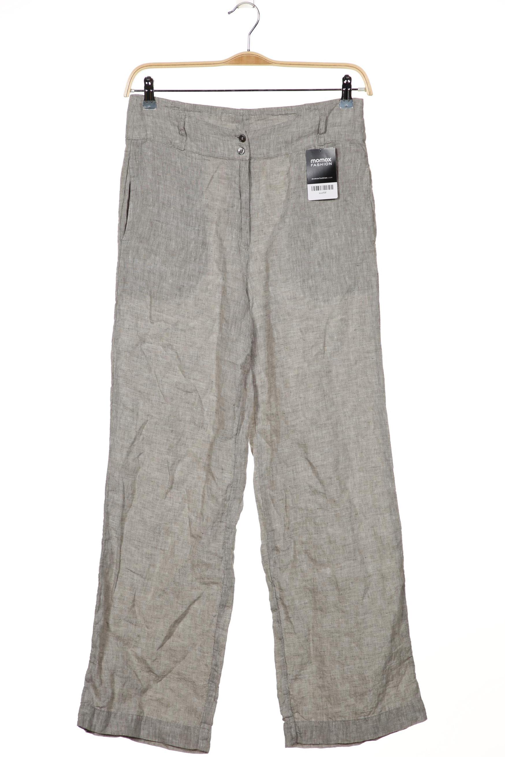 

Second Hand Einzelstücke Damen Stoffhose, grau, Gr. 31