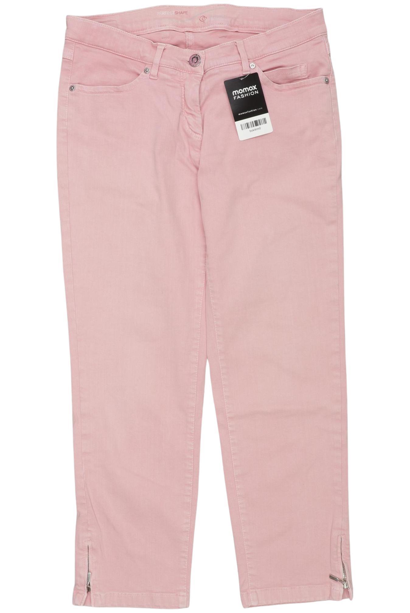

Second Hand Einzelstücke Damen Jeans, pink, Gr. 28