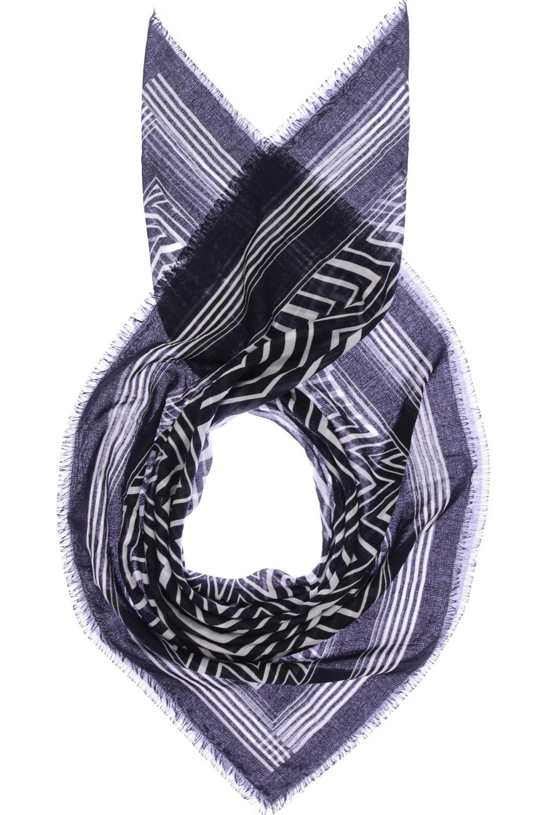 

Second Hand Einzelstücke Damen Schal, schwarz, Gr.