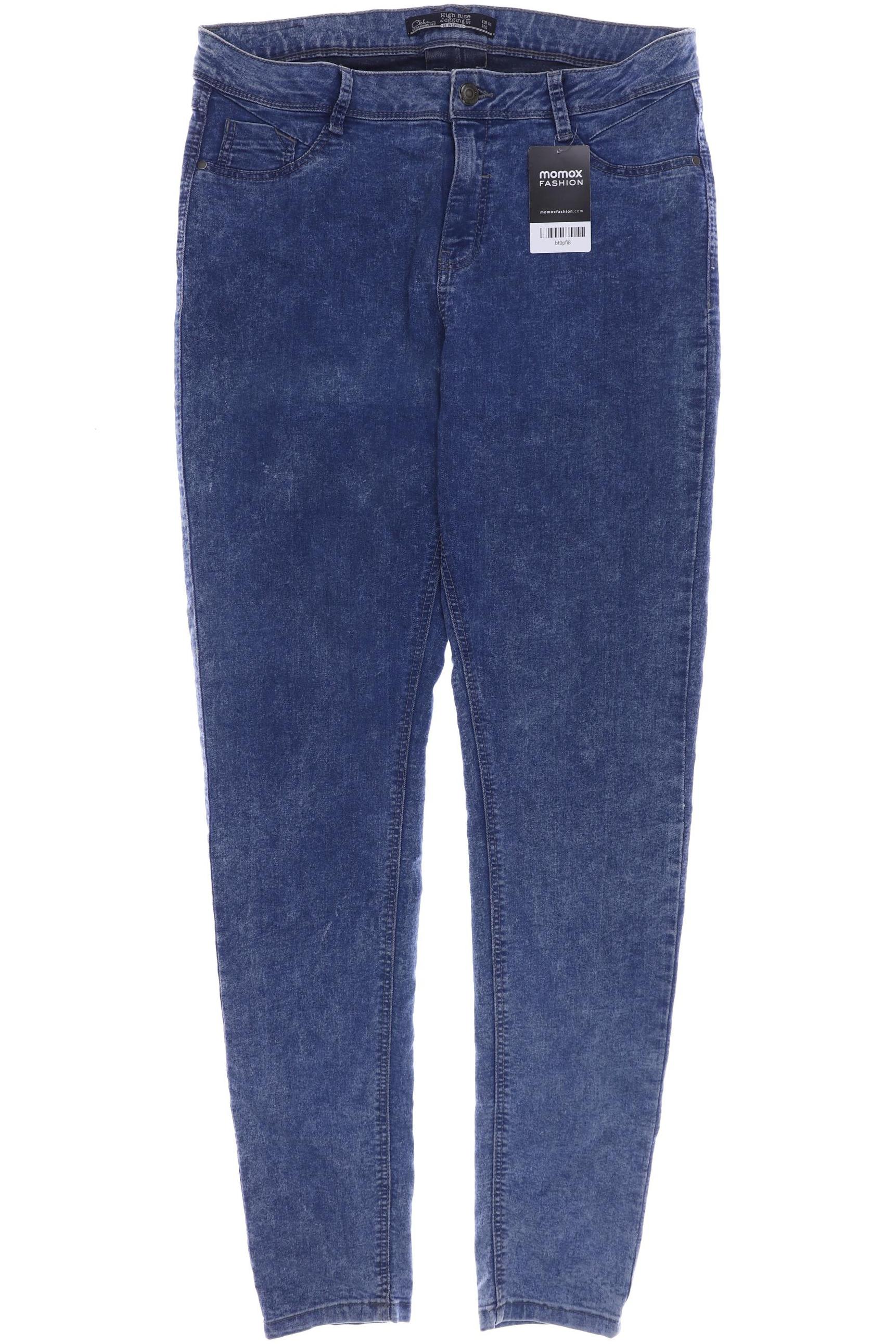 

Second Hand Einzelstücke Damen Jeans, blau, Gr. 44