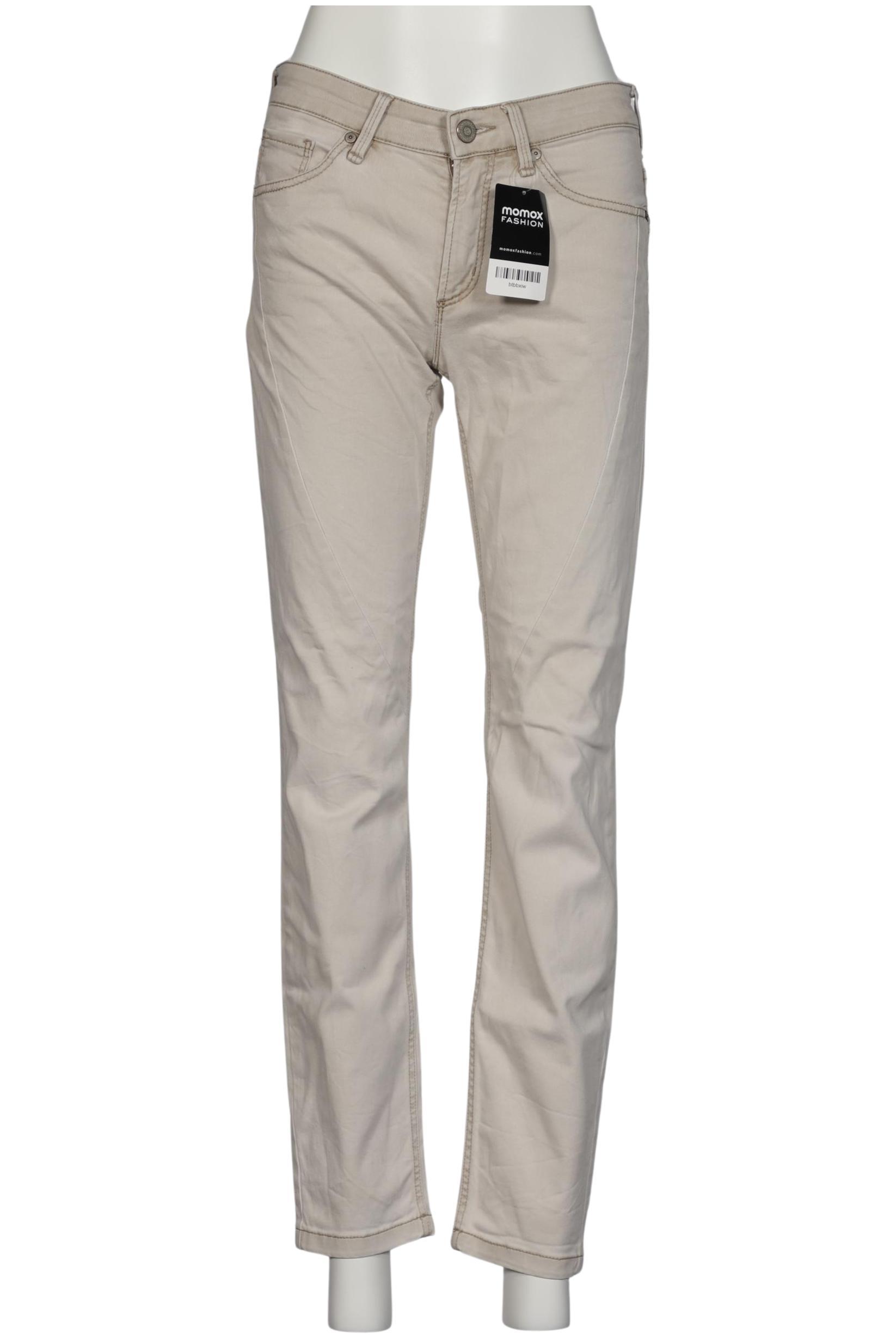 

Second Hand Einzelstücke Damen Jeans, beige, Gr. 36