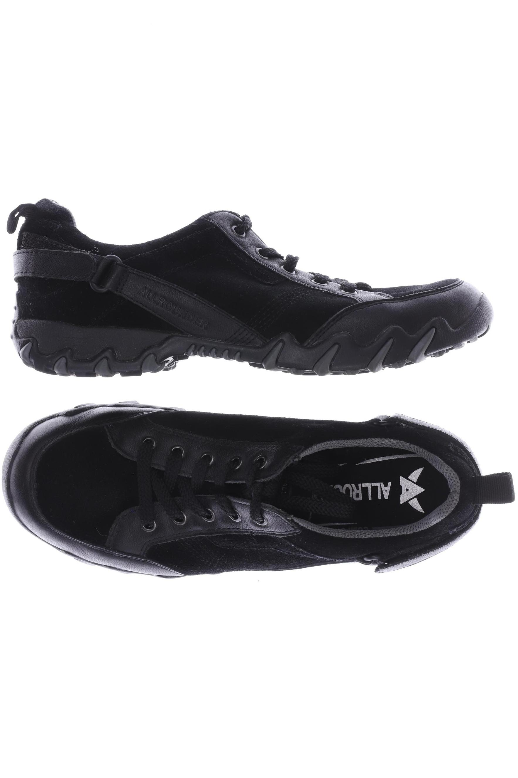 

Second Hand Einzelstücke Damen Sneakers, schwarz