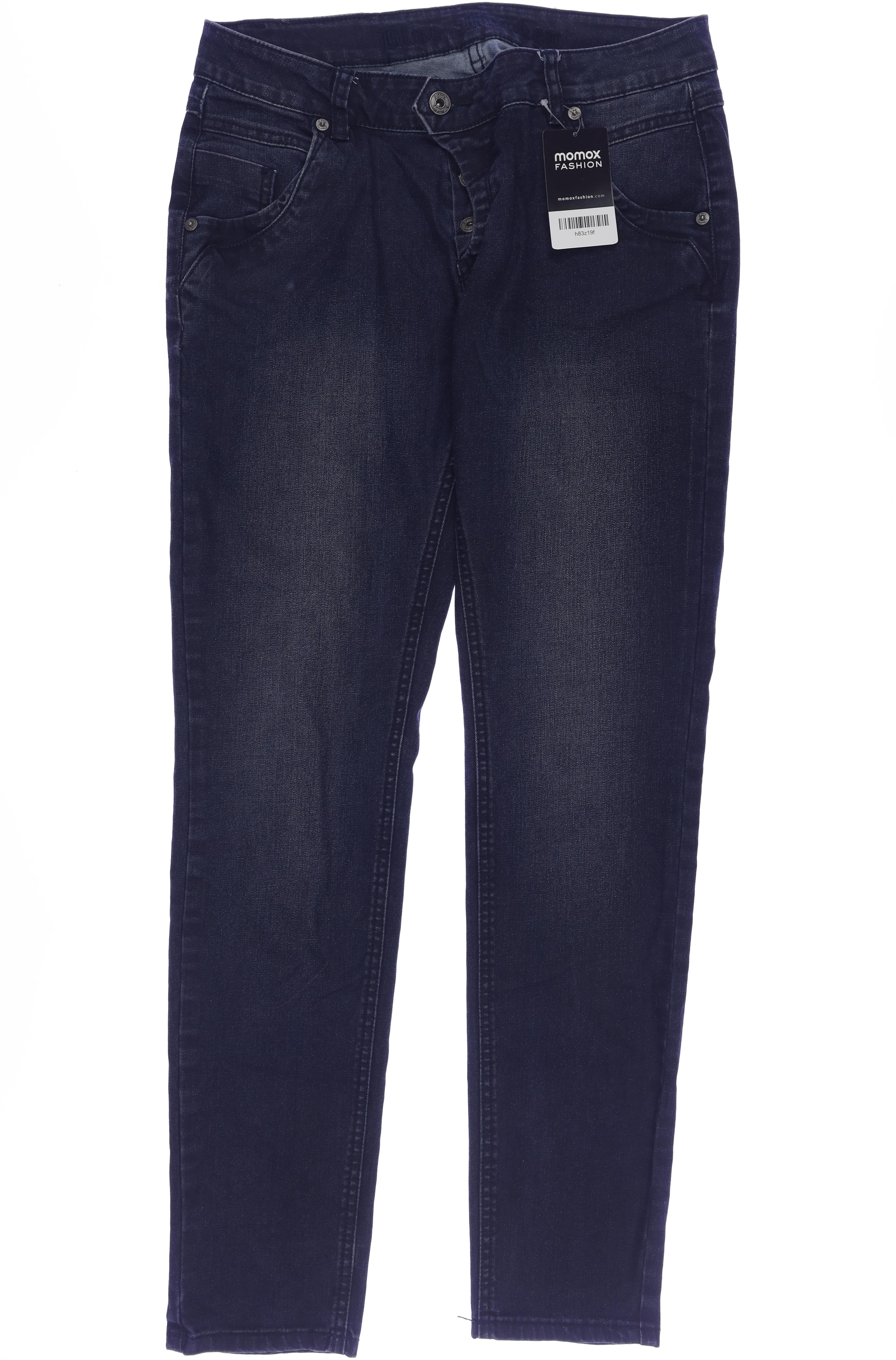 

Second Hand Einzelstücke Damen Jeans, marineblau, Gr. 30