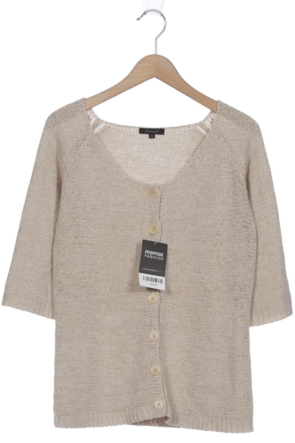 

Second Hand Einzelstücke Damen Strickjacke, beige, Gr. 36