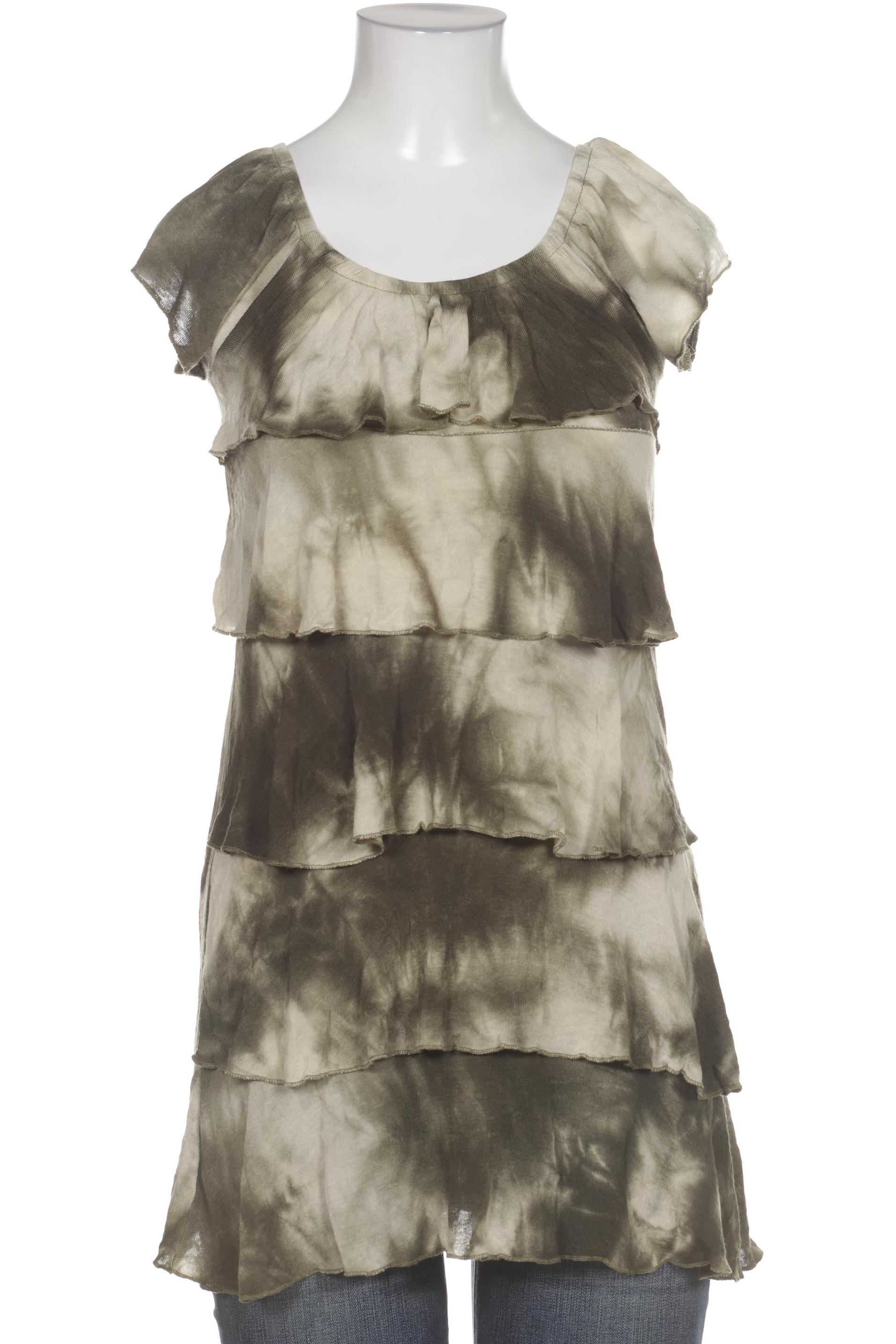 

Second Hand Einzelstücke Damen Top, grün, Gr. 32