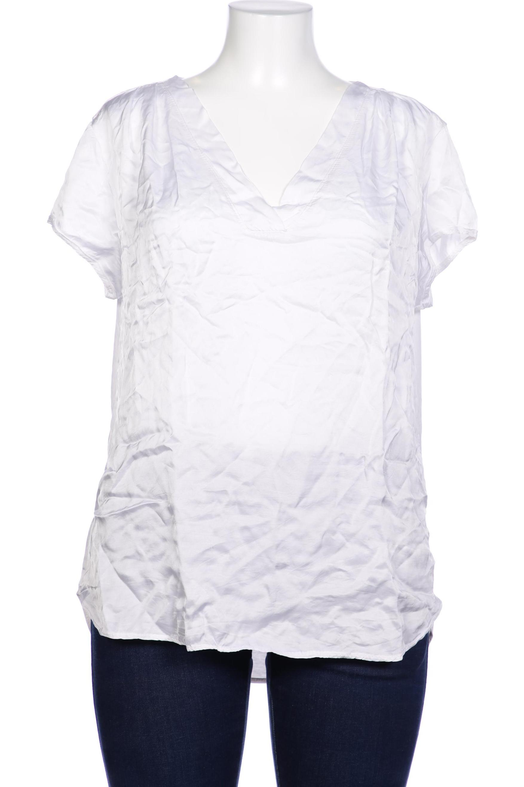 

Second Hand Einzelstücke Damen Bluse, weiß, Gr. 44