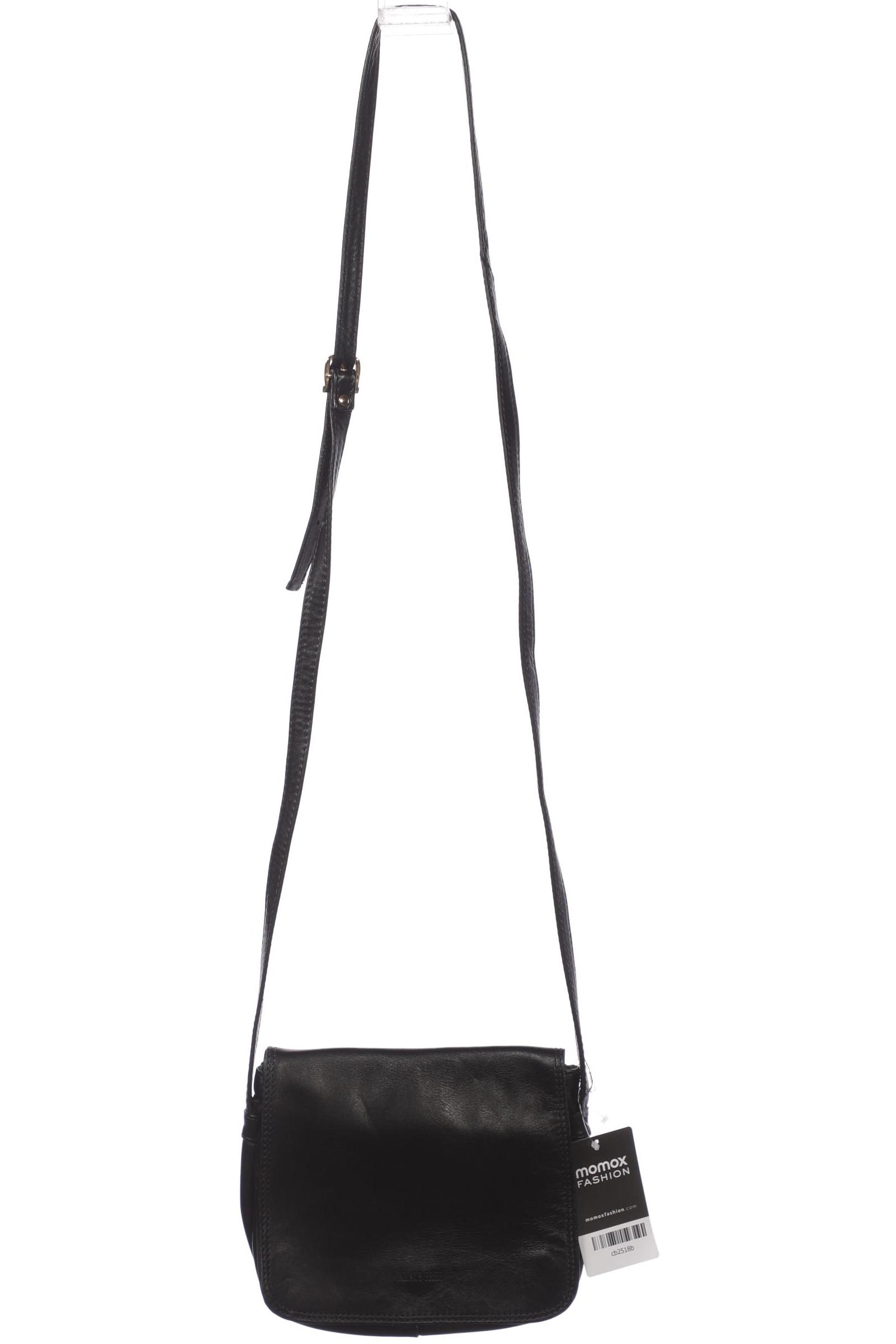 

Second Hand Einzelstücke Damen Handtasche, schwarz, Gr.