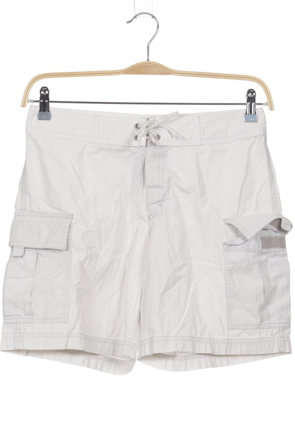 

Second Hand Einzelstücke Damen Shorts, weiß, Gr. 38