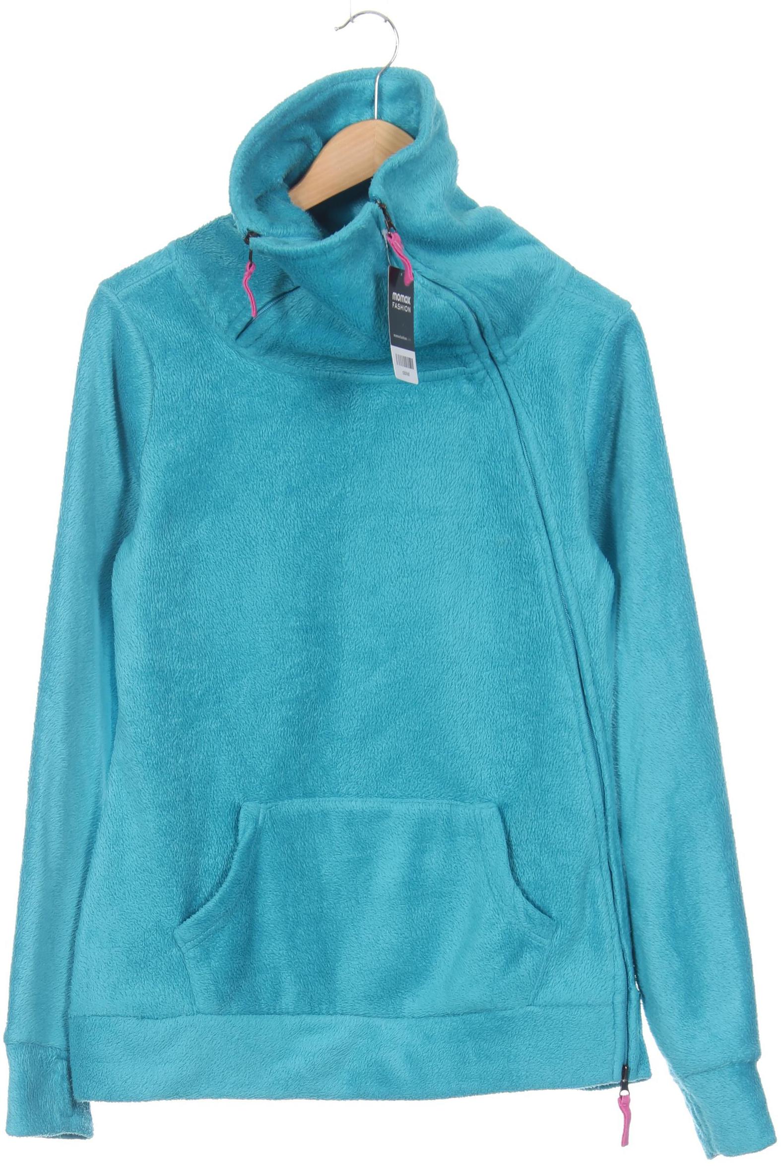 

Second Hand Einzelstücke Damen Sweatshirt, blau, Gr. 44