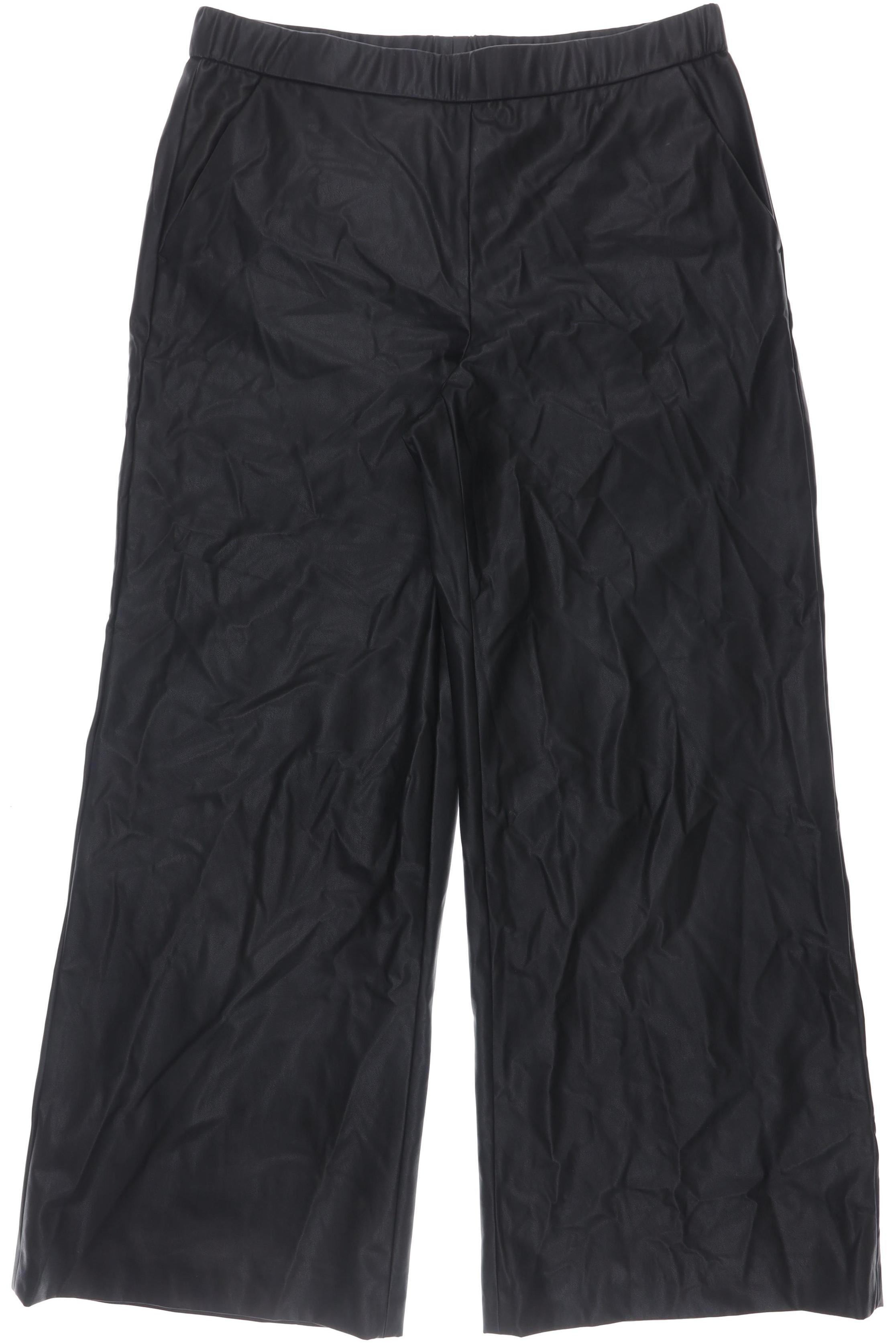 

Second Hand Einzelstücke Damen Stoffhose, schwarz, Gr. 40