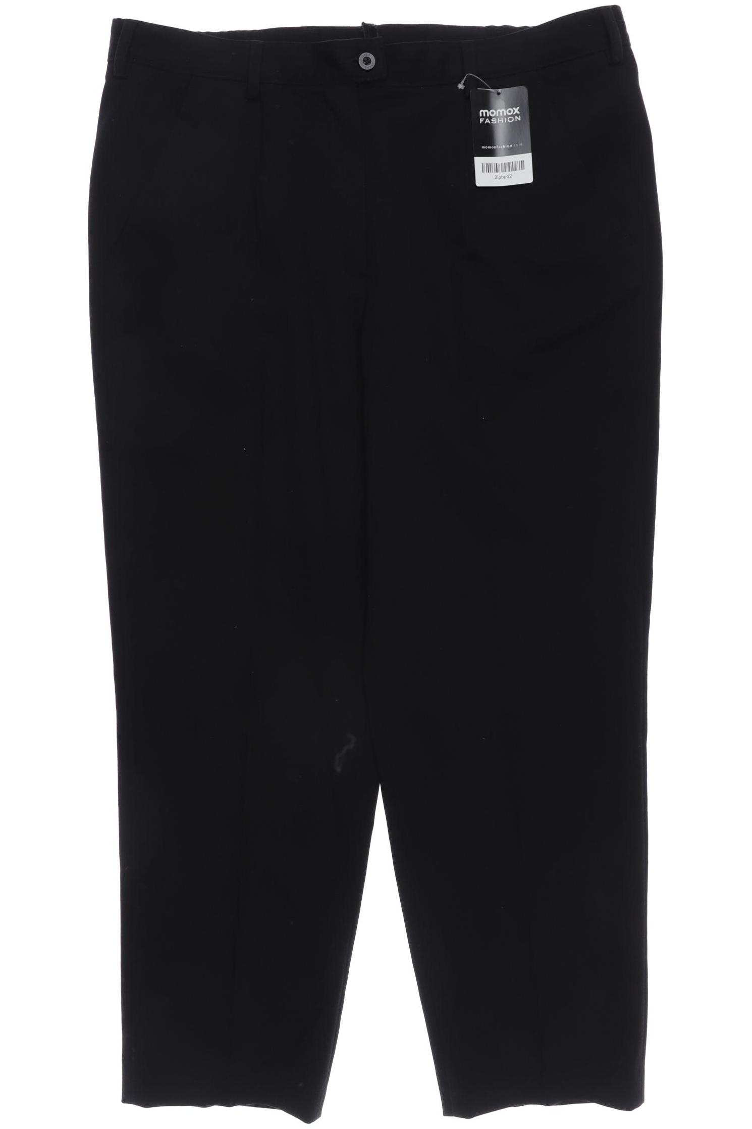 

Second Hand Einzelstücke Damen Stoffhose, schwarz, Gr. 34