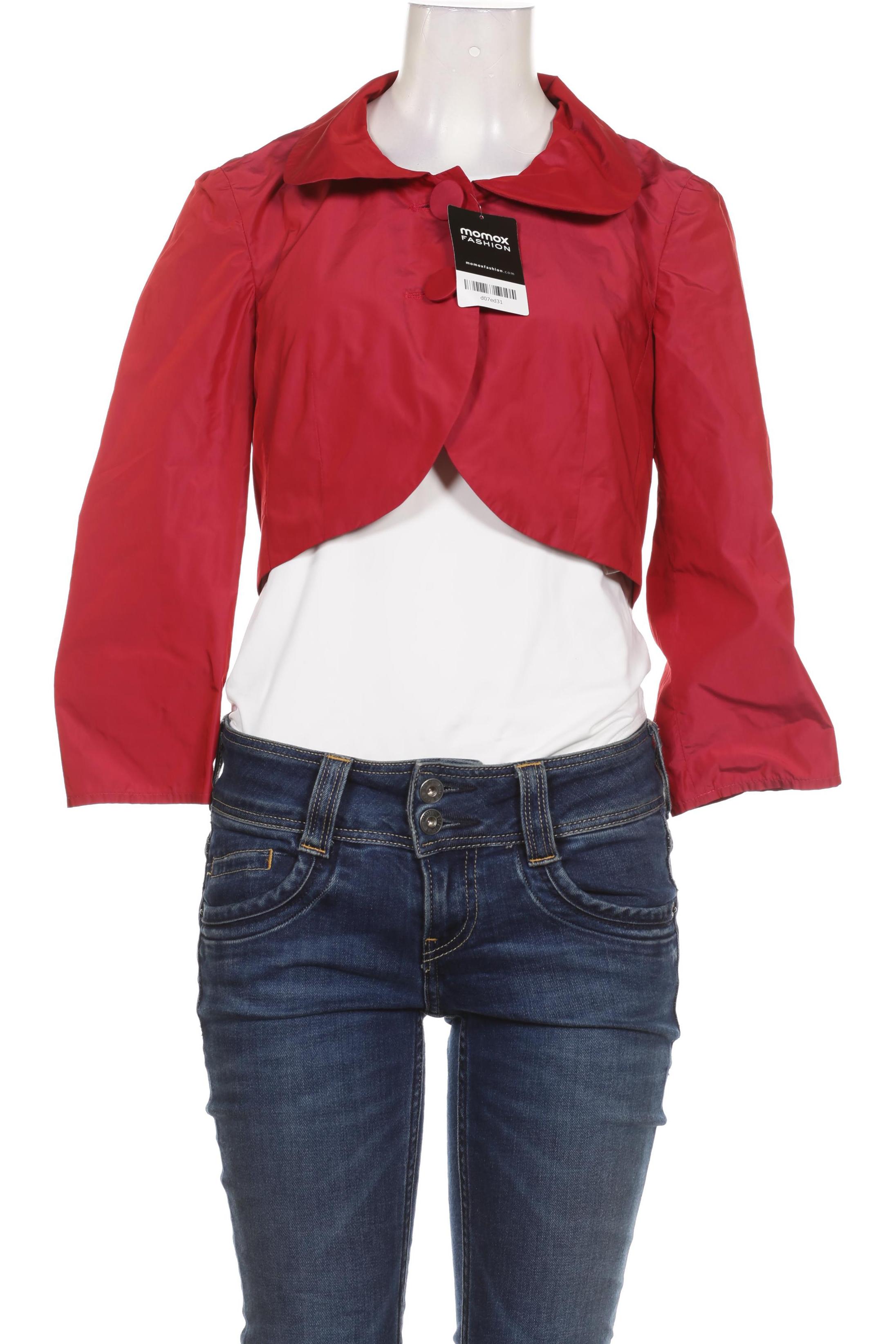 Thumbnail - Second Hand Einzelstücke Damen Blazer, rot, Gr. 34