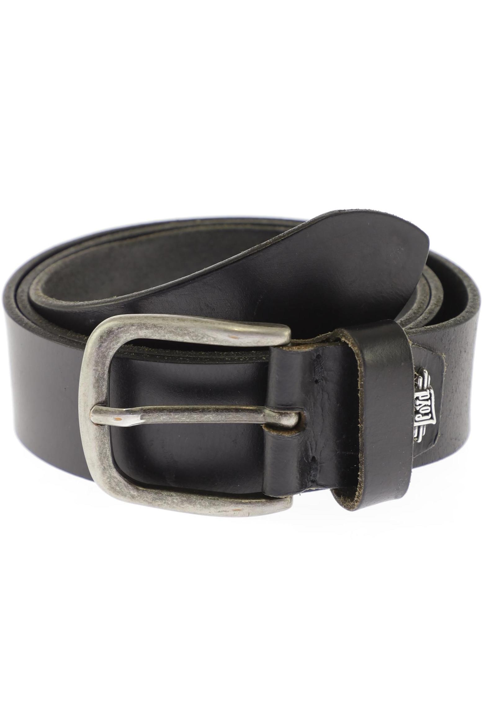 

Second Hand Einzelstücke Herren Gürtel, schwarz, Gr. 95