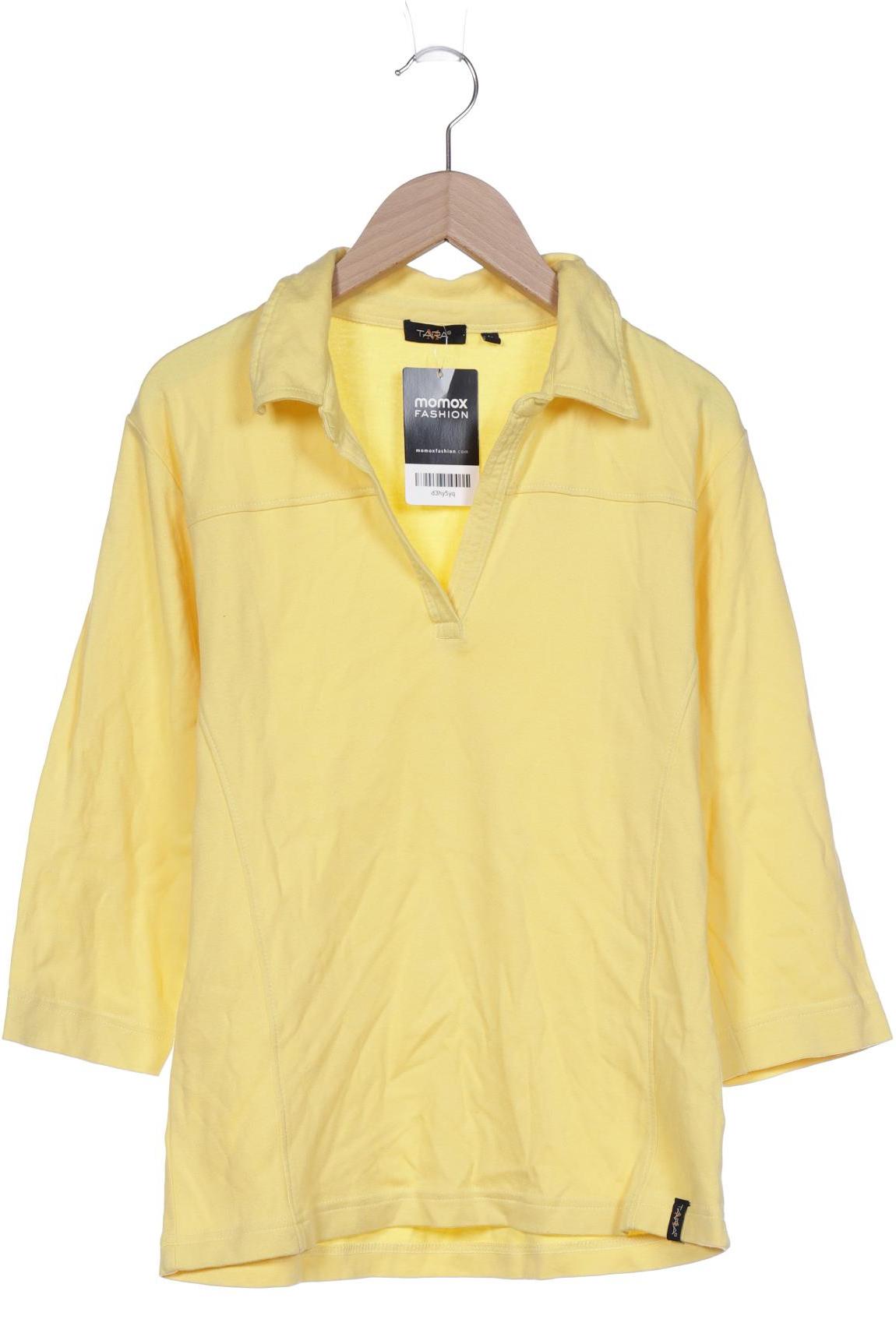 

Second Hand Einzelstücke Damen Poloshirt, gelb