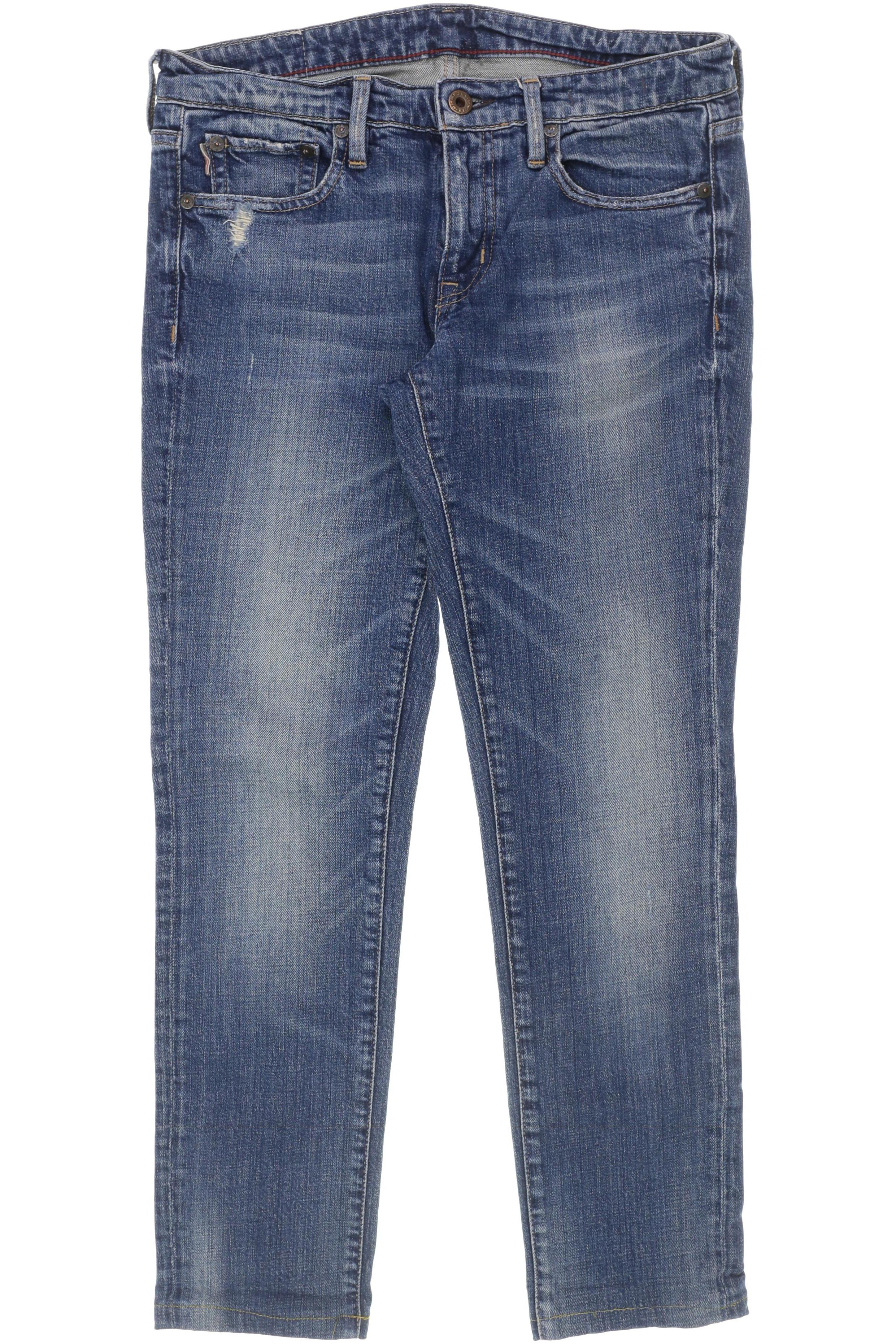 

Second Hand Einzelstücke Damen Jeans, blau, Gr. 29