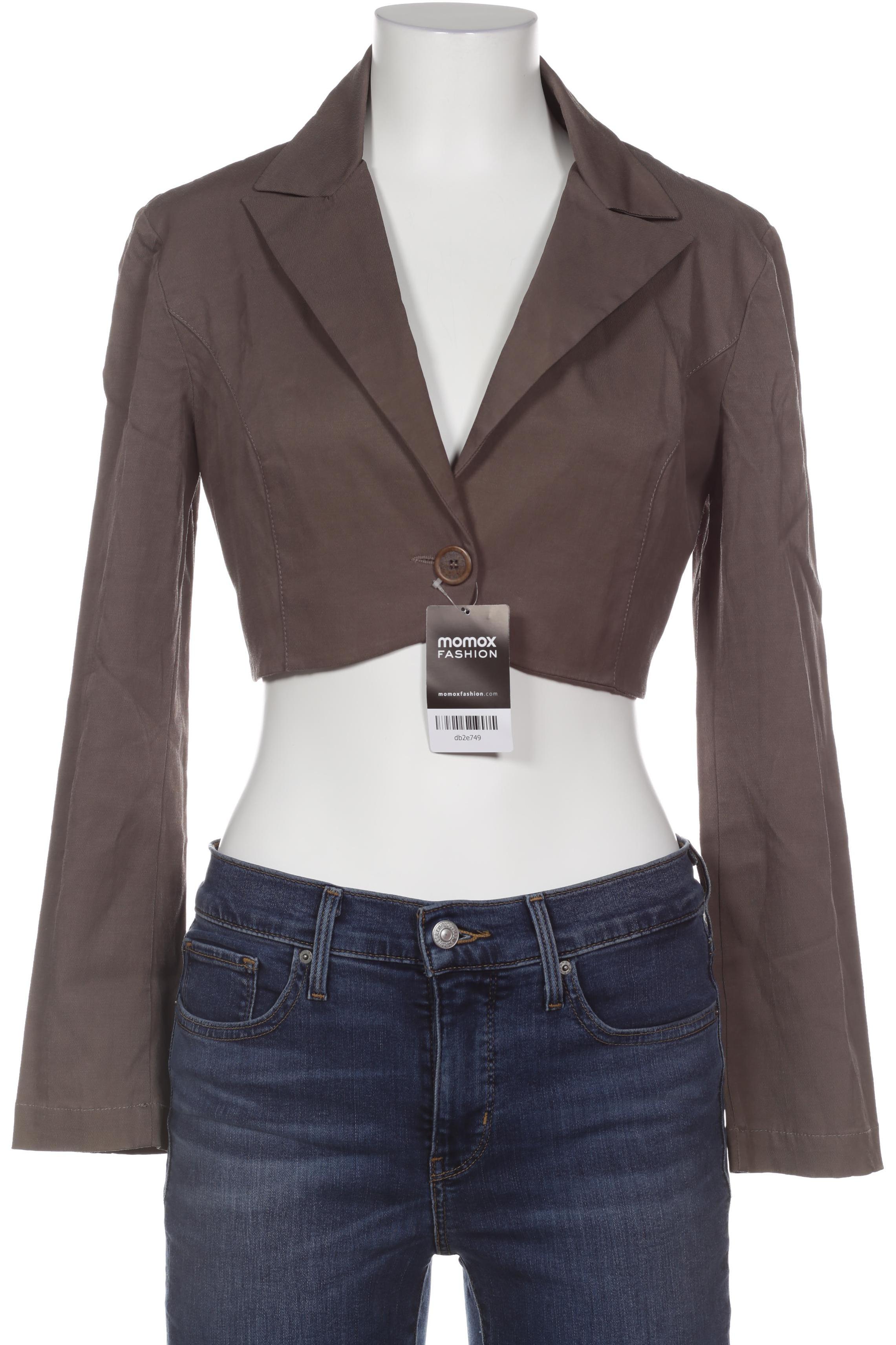 

Second Hand Einzelstücke Damen Blazer, grau, Gr. 44