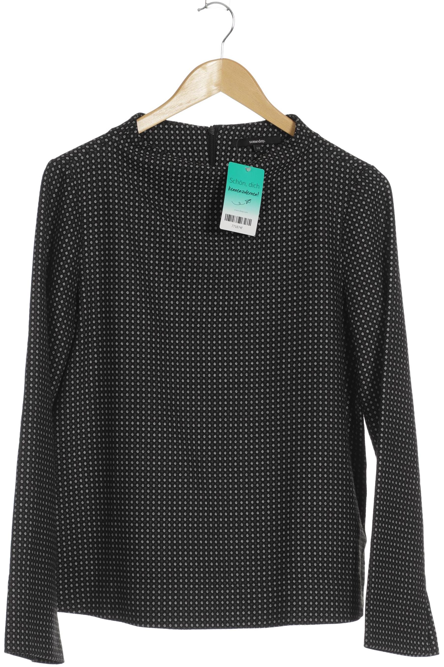 

Second Hand Einzelstücke Damen Bluse, schwarz, Gr. 38