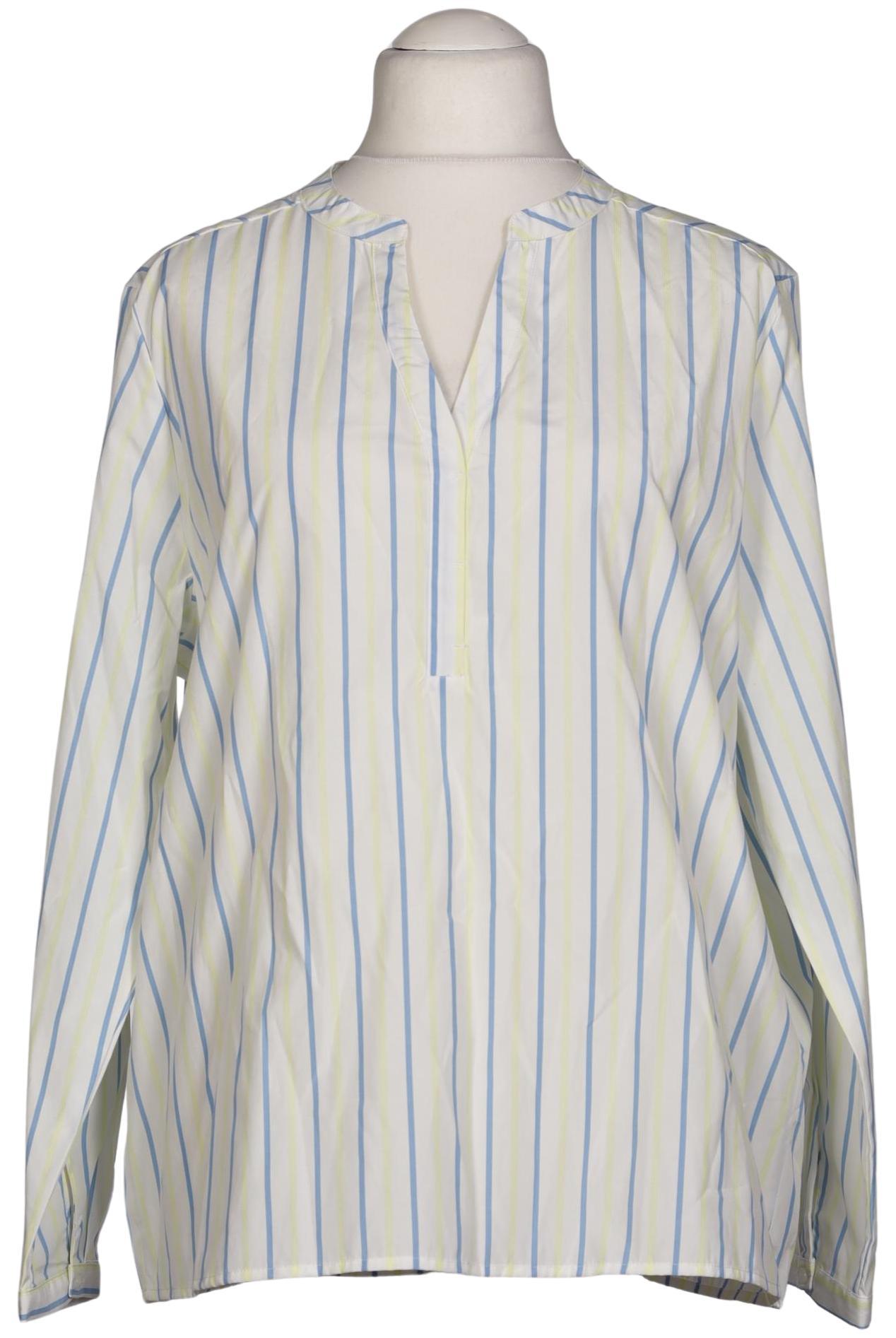 

Second Hand Einzelstücke Damen Bluse, mehrfarbig, Gr. 48