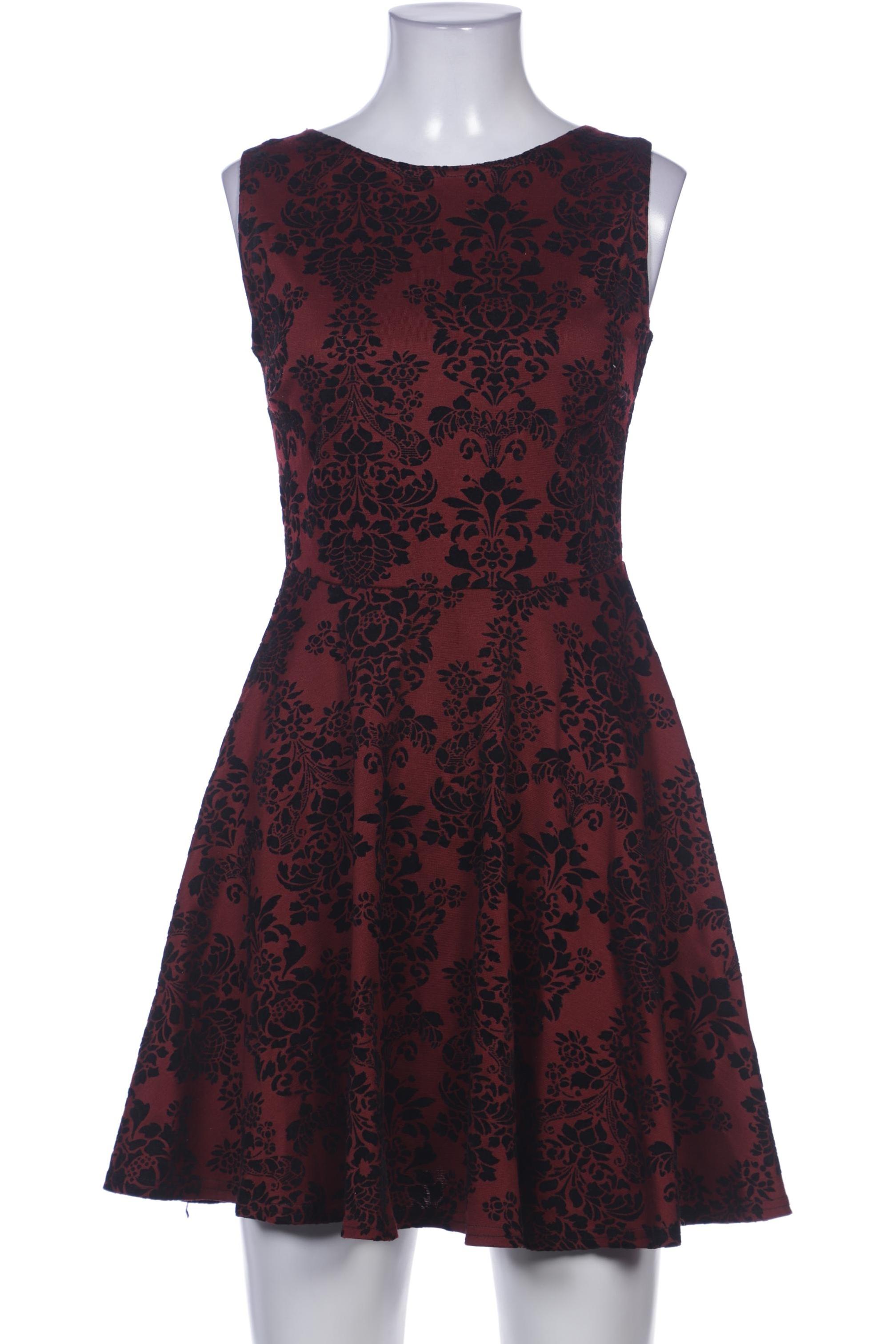 

Second Hand Einzelstücke Damen Kleid, bordeaux, Gr. 36