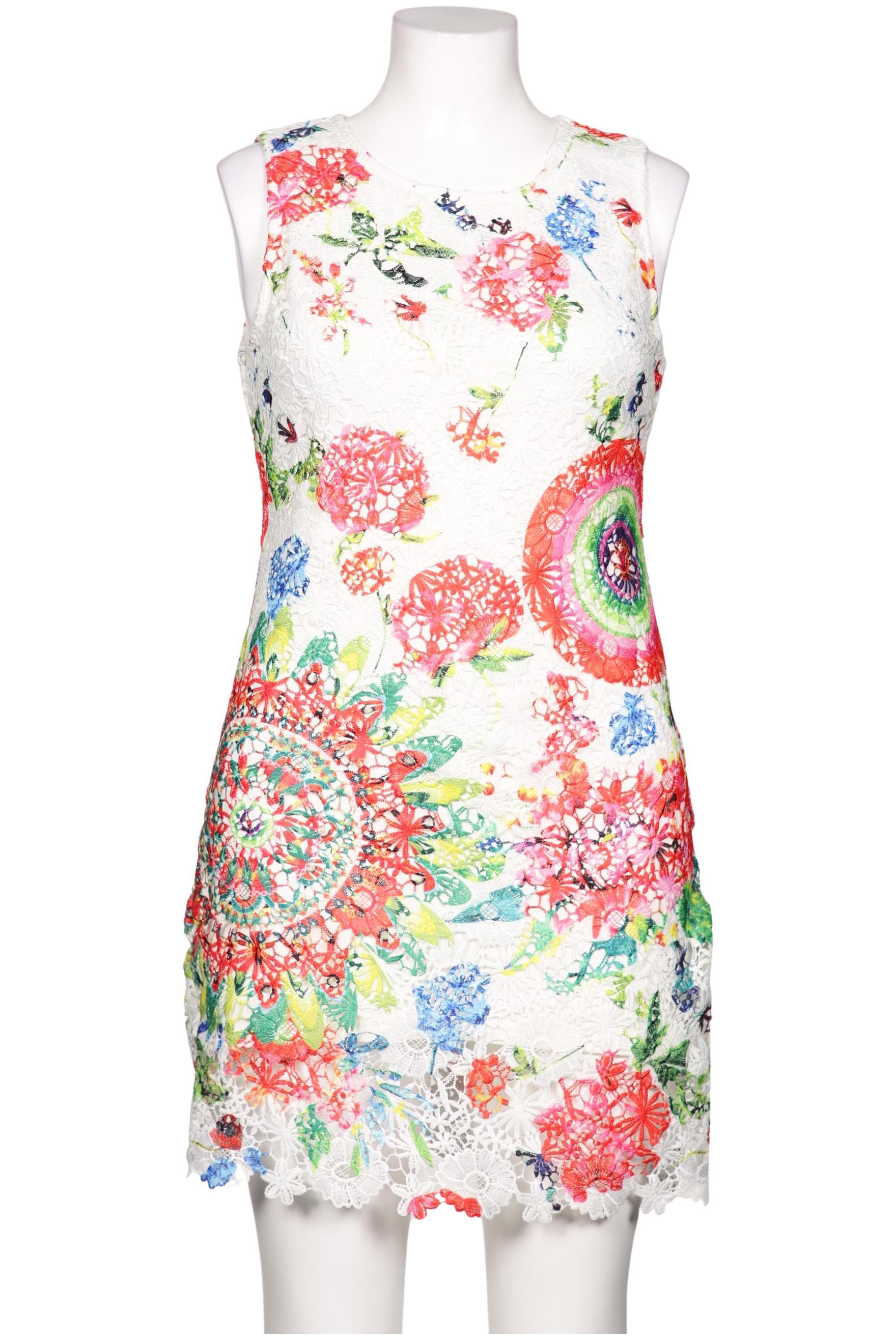 

Second Hand Einzelstücke Damen Kleid, mehrfarbig, Gr. 14