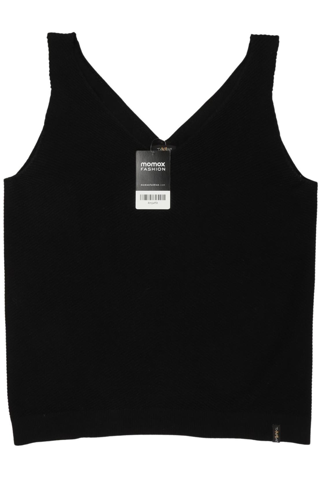

Second Hand Einzelstücke Damen Top, schwarz, Gr. 44
