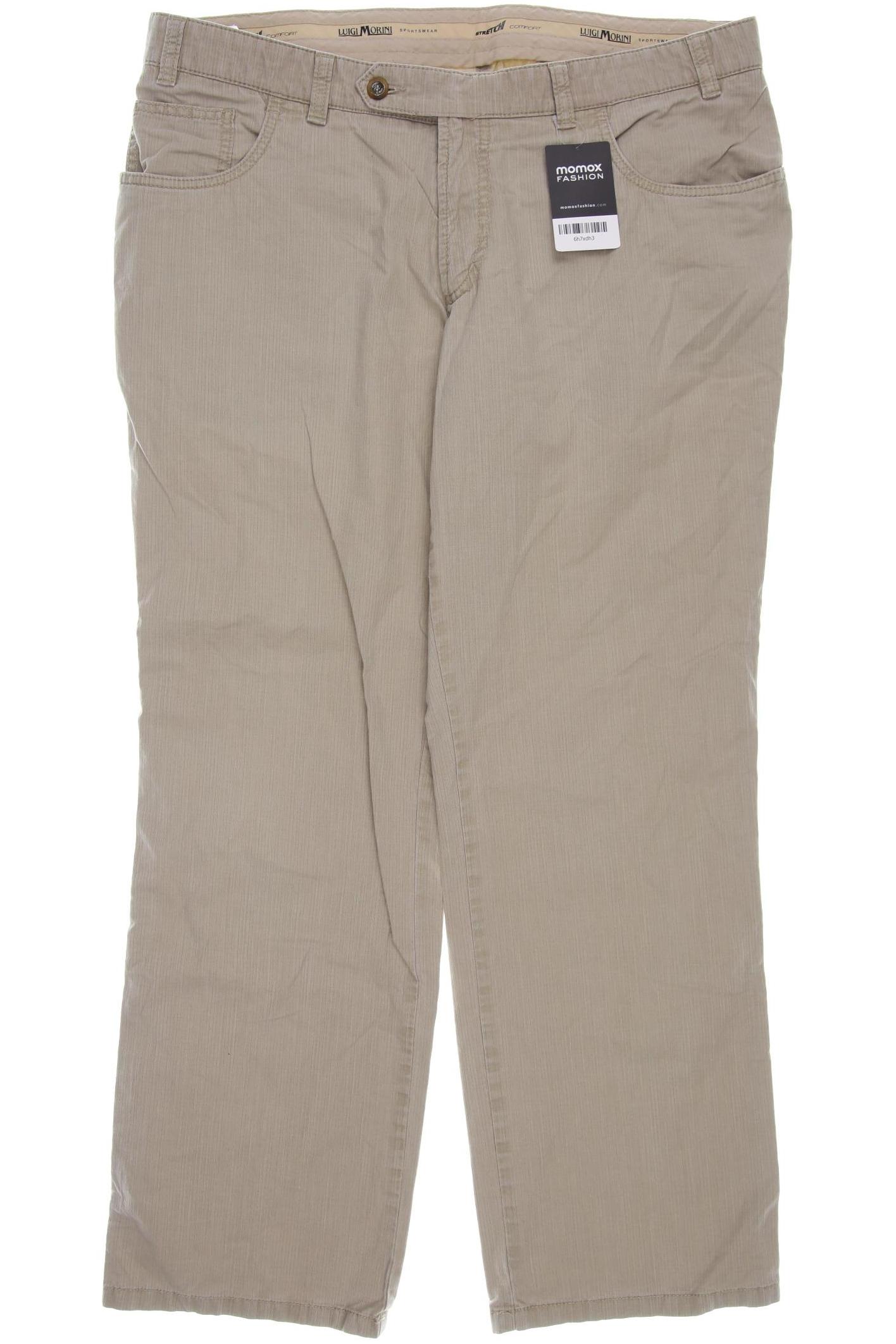 

Second Hand Einzelstücke Herren Stoffhose, beige