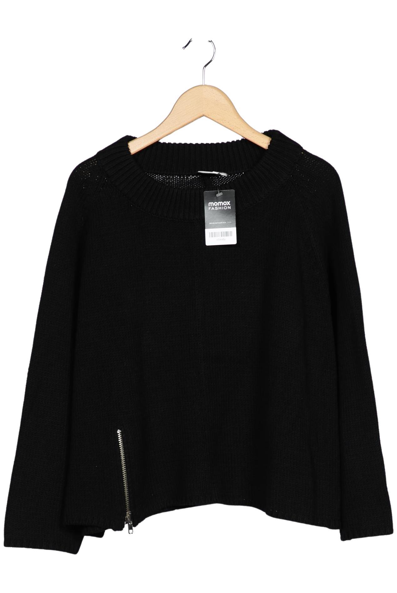 

Second Hand Einzelstücke Damen Pullover, schwarz, Gr. 44