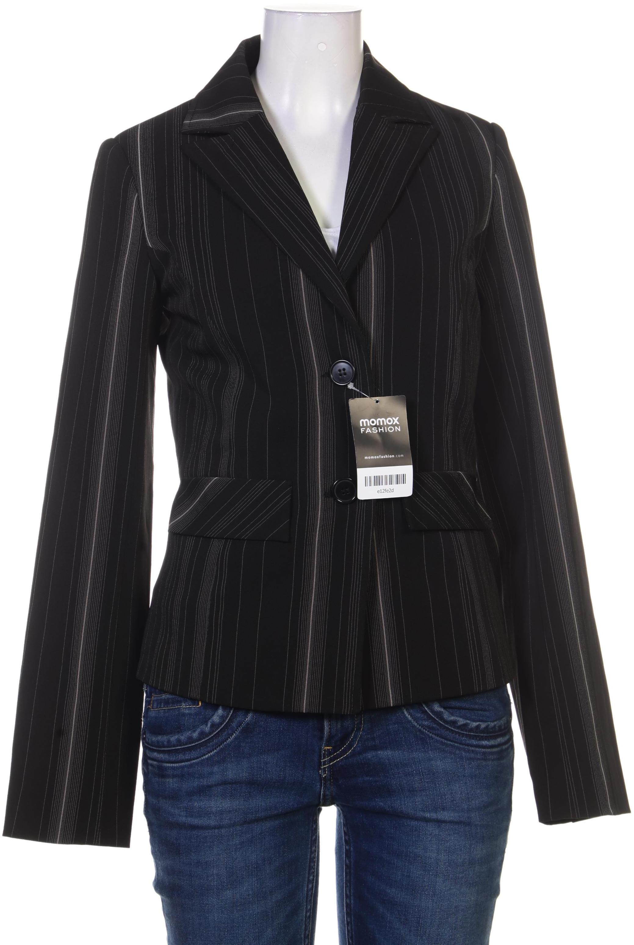 

Second Hand Einzelstücke Damen Blazer, schwarz, Gr. 34