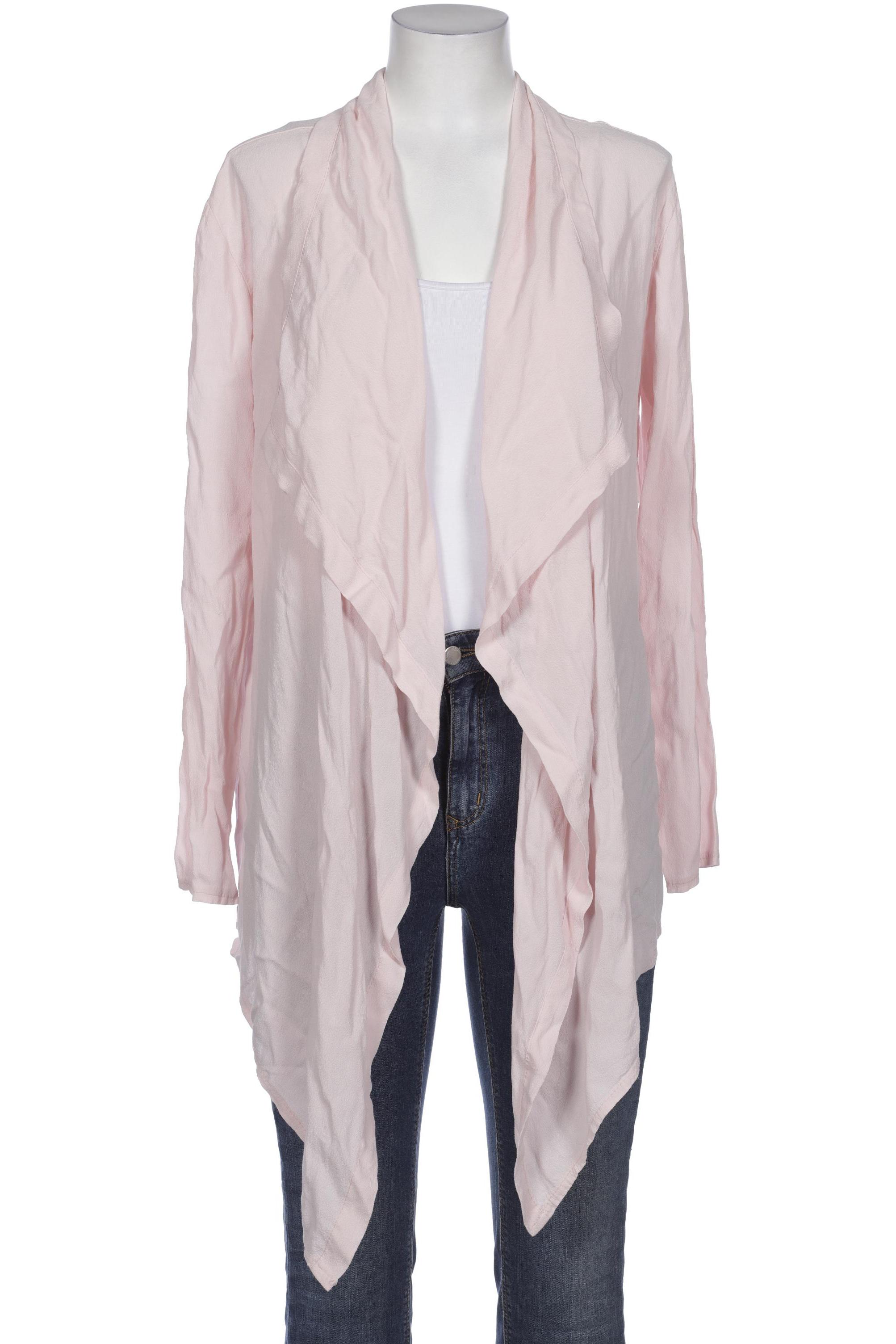 

Second Hand Einzelstücke Damen Strickjacke, pink, Gr. 42