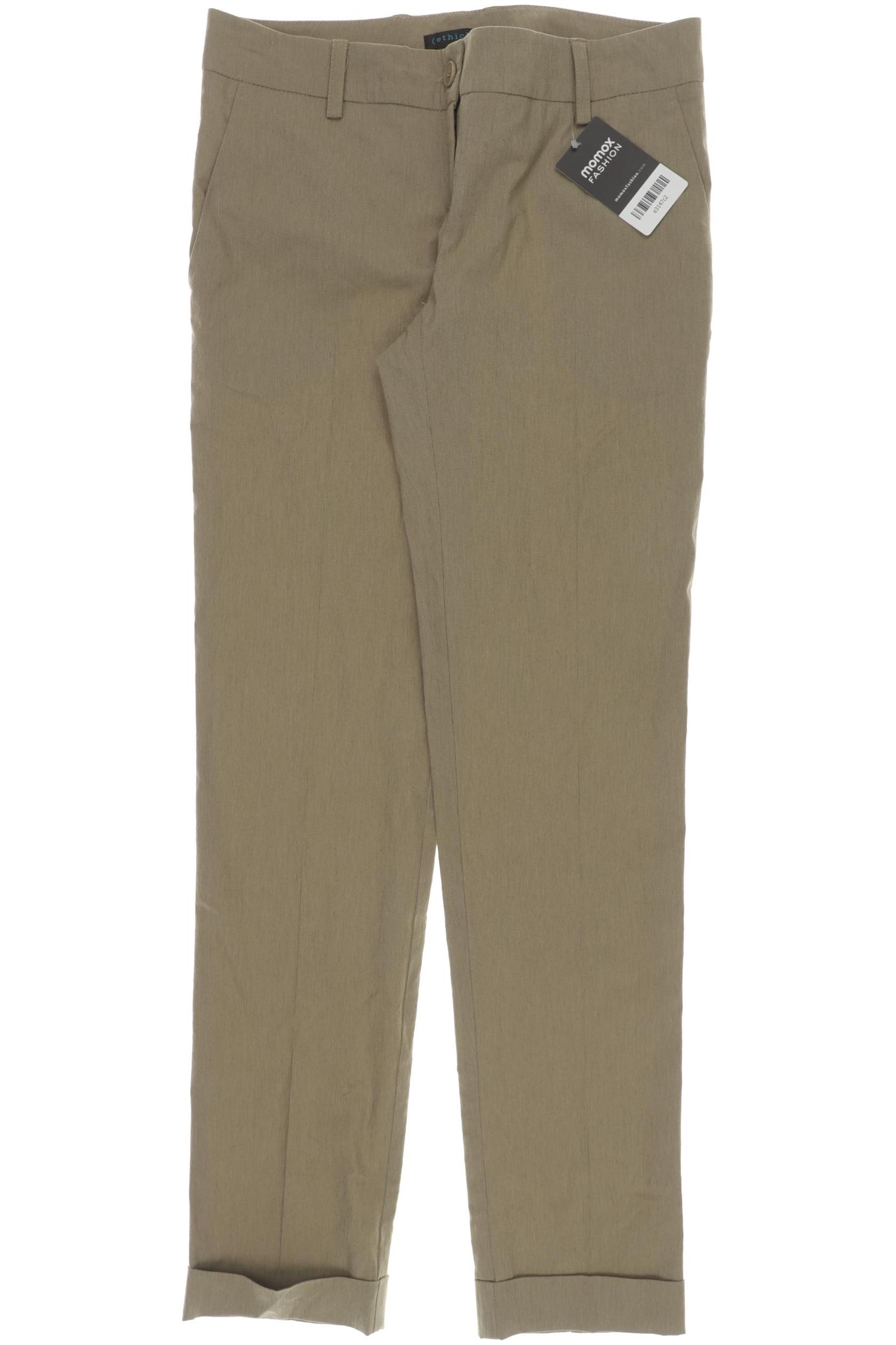 

Second Hand Einzelstücke Damen Stoffhose, beige, Gr. 29