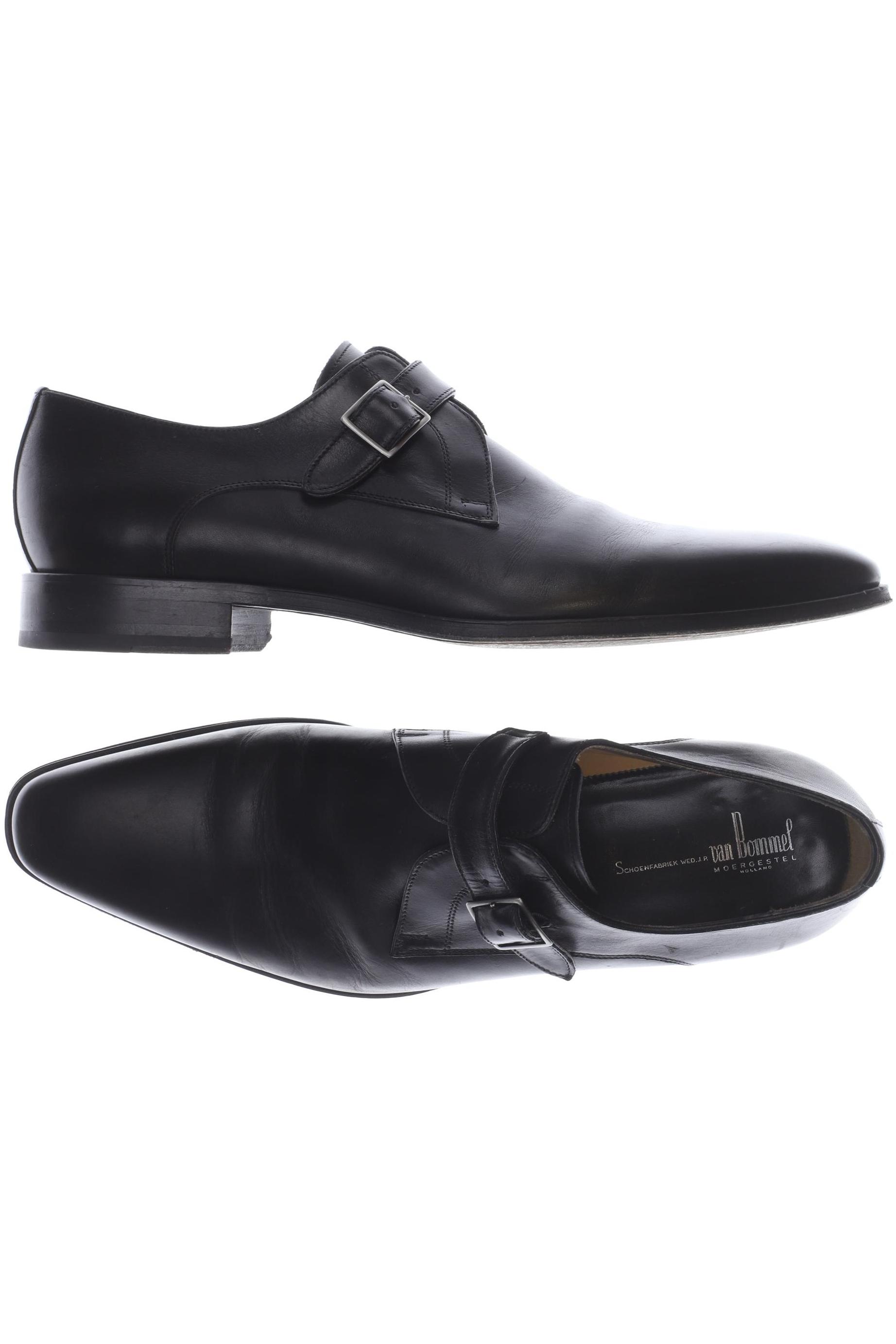 

Second Hand Einzelstücke Herren Halbschuh, schwarz, Gr. 9.5