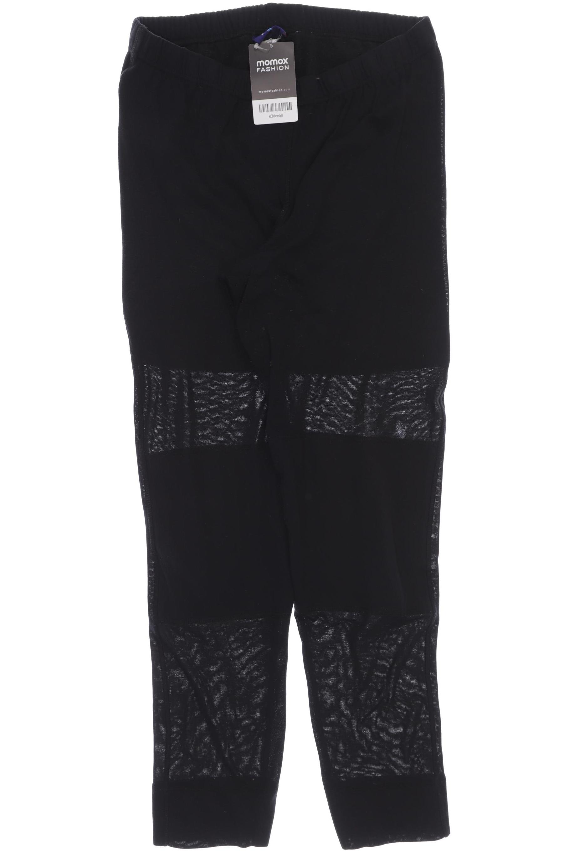 

Second Hand Einzelstücke Damen Stoffhose, schwarz, Gr. 44