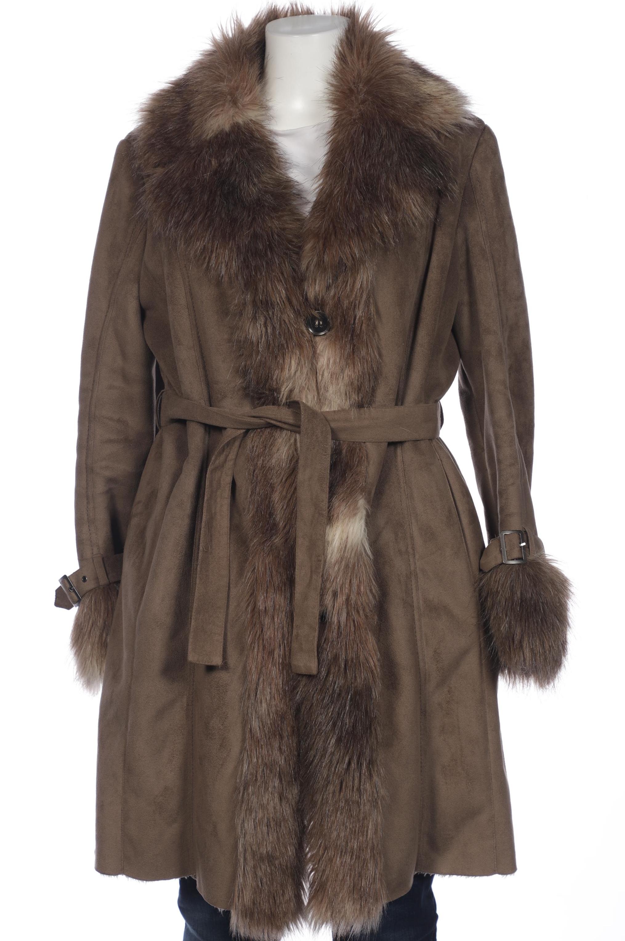 

Second Hand Einzelstücke Damen Mantel, beige, Gr. 44