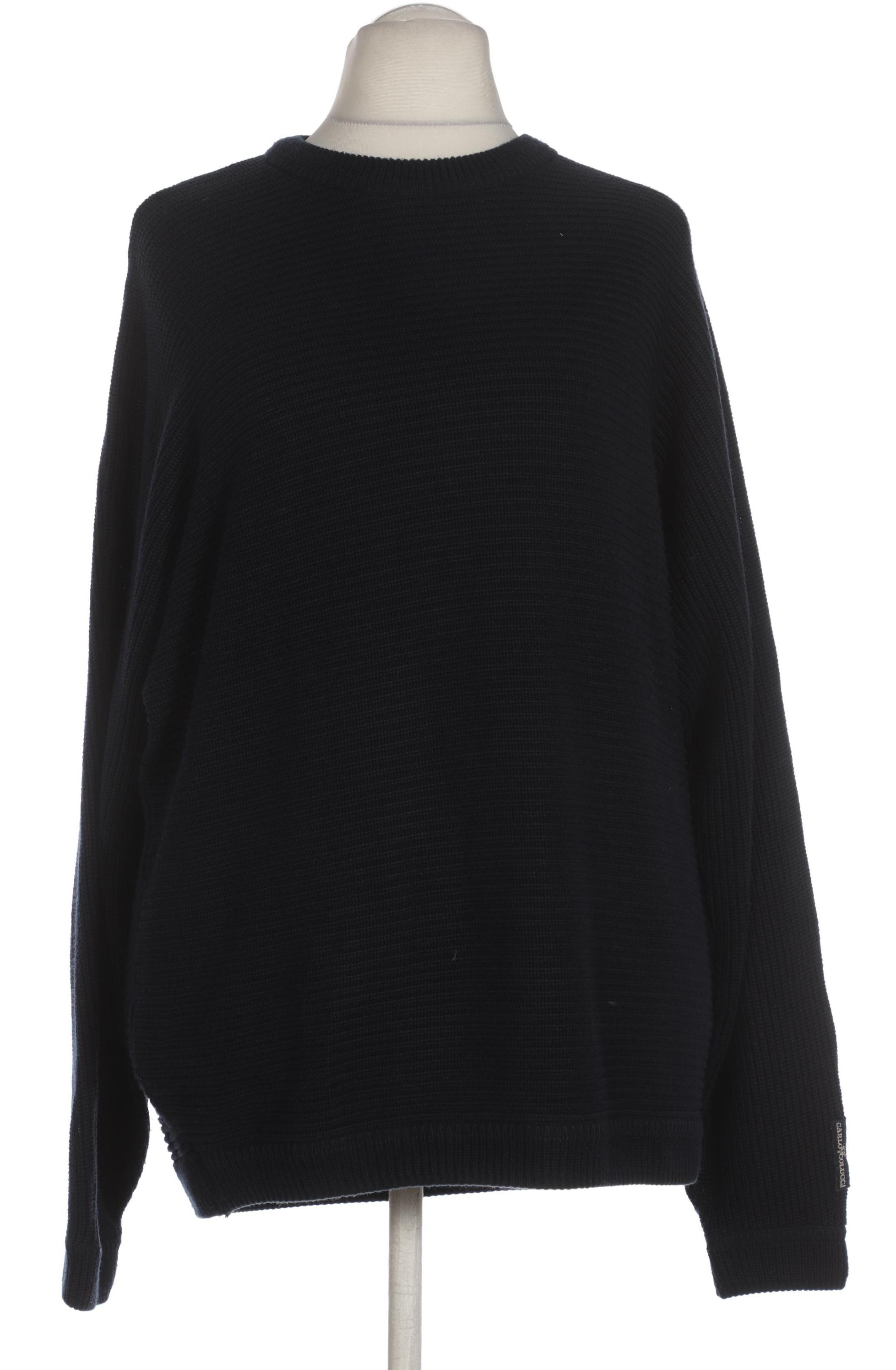 

Second Hand Einzelstücke Damen Pullover, blau, Gr. 54
