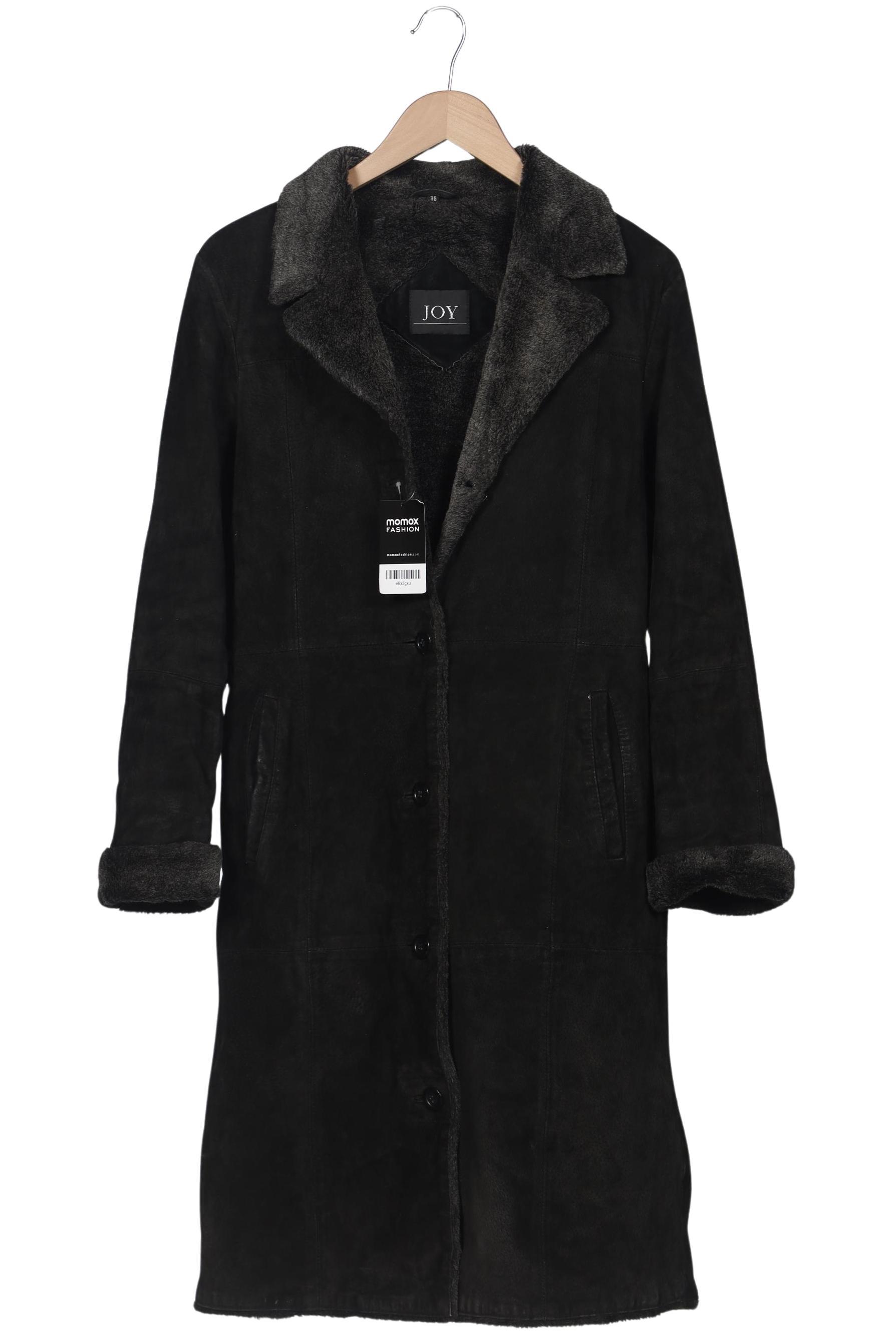 

Second Hand Einzelstücke Damen Mantel, schwarz, Gr. 36