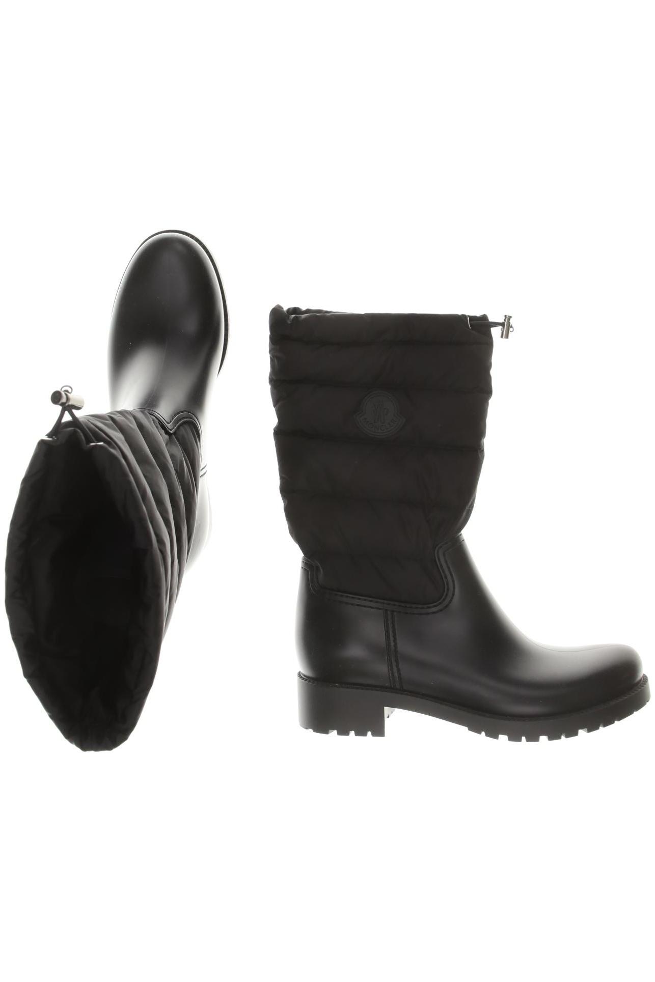 

Second Hand Einzelstücke Damen Stiefel, schwarz, Gr. 40