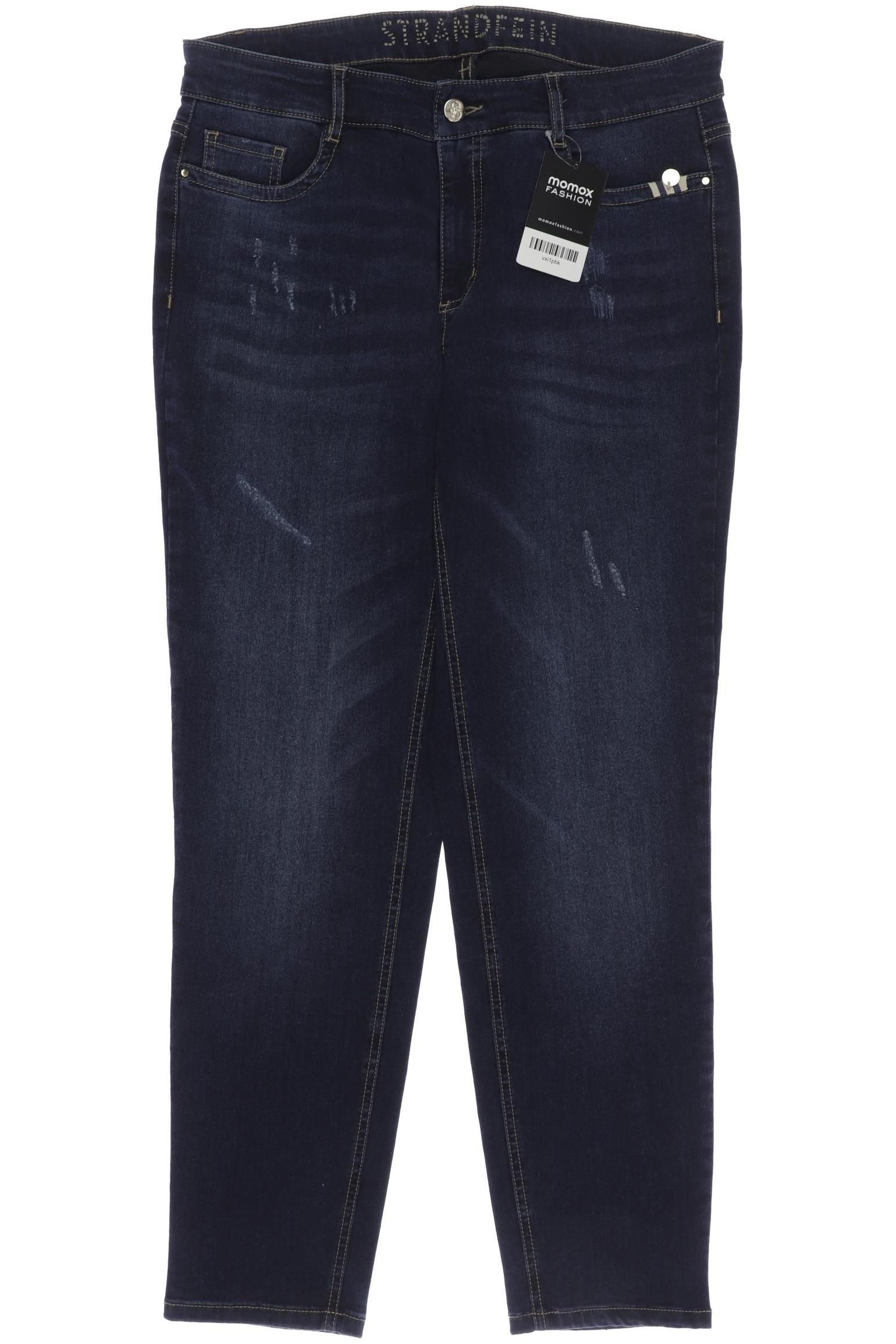 

Second Hand Einzelstücke Damen Jeans, blau, Gr. 42